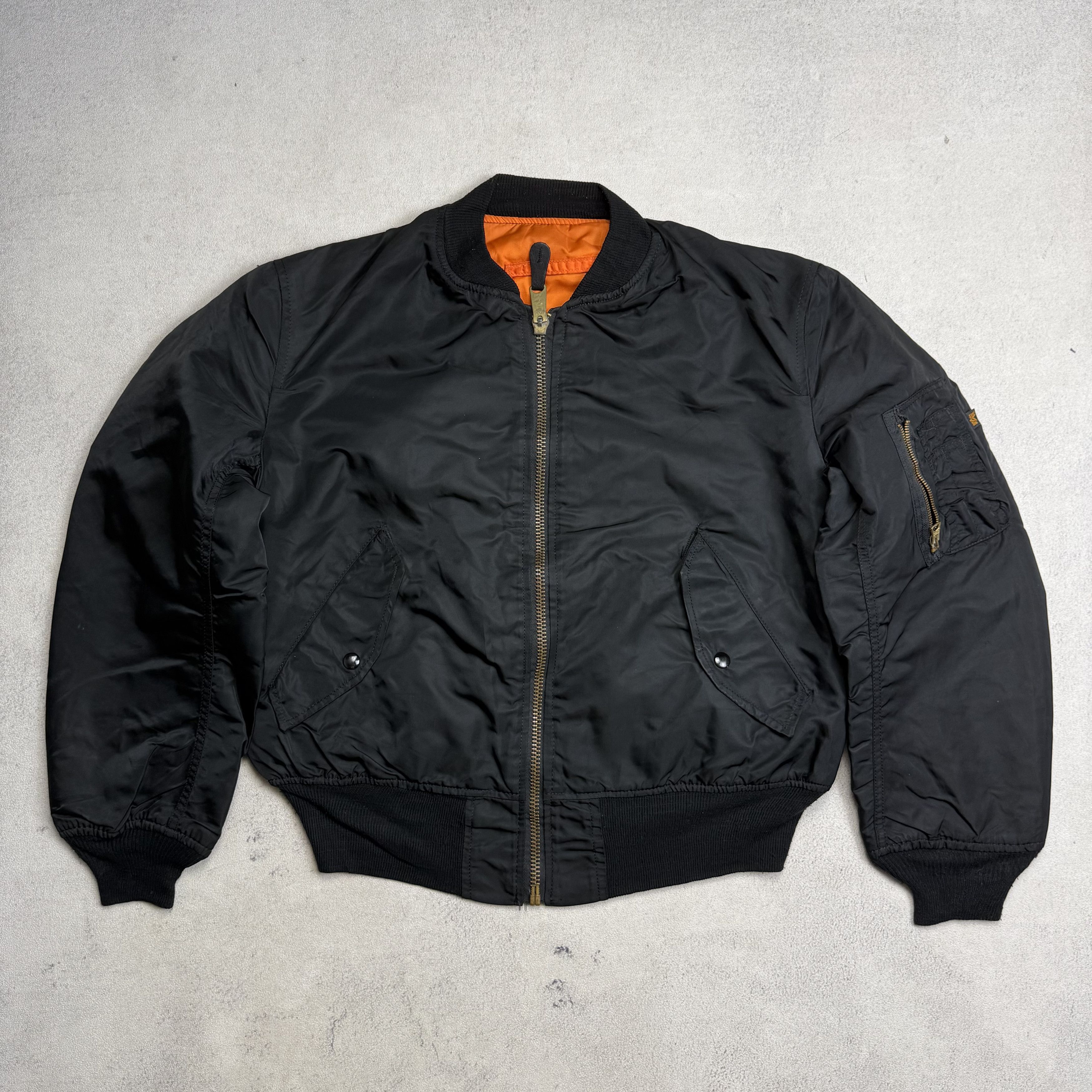 Alpha Industries × Japanese Brand × Streetwear Nike x Alpha
