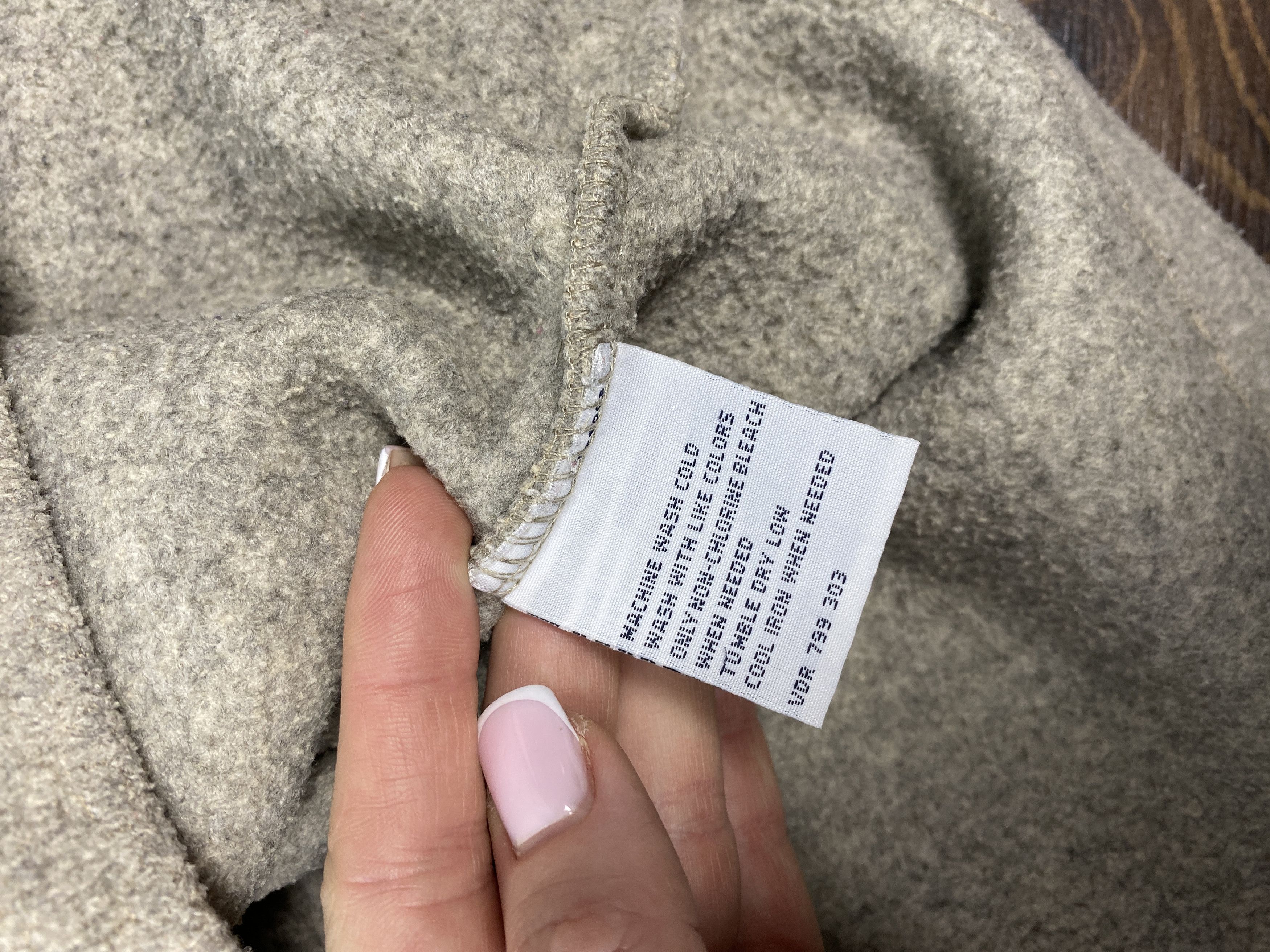 Nautica × Vintage Nautica Jeans vintage quarter zip fleece jacket Size US XL / EU 56 / 4 - 6 Thumbnail