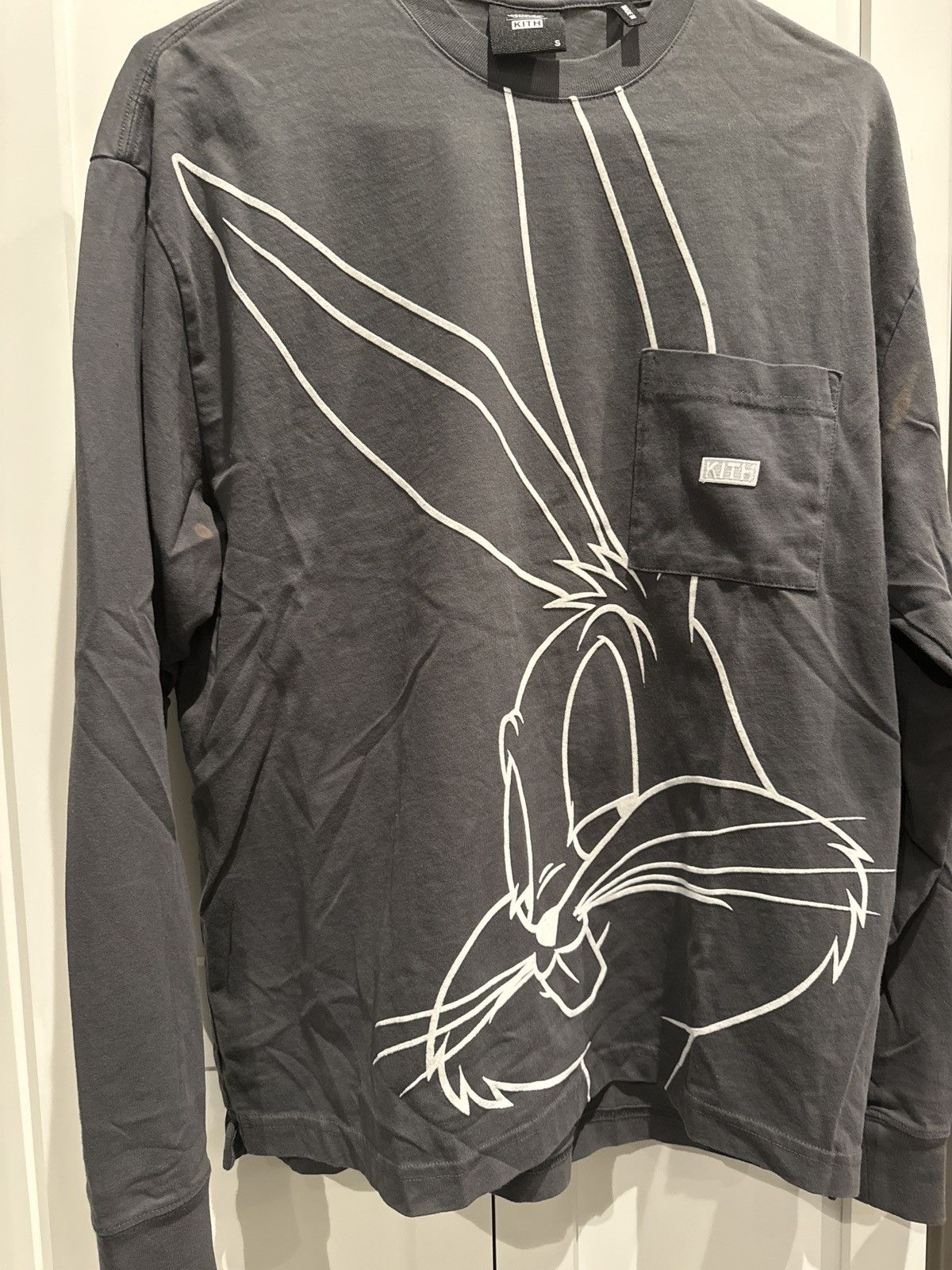 Blouse en organza Issey Miyake - Années 00 - France