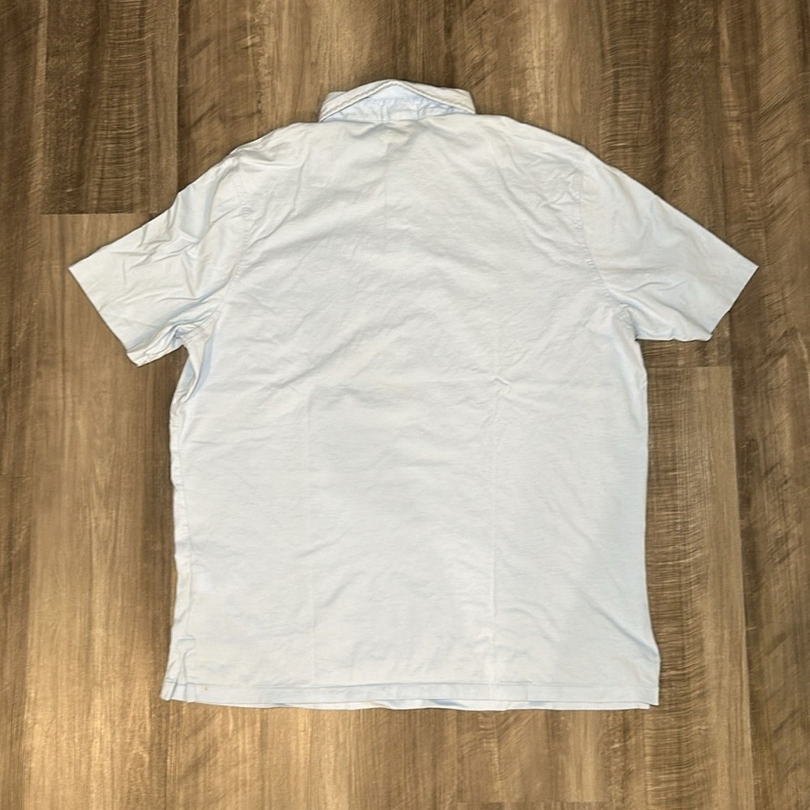 Polo Ralph Lauren Polo Ralph Lauren Classic Fit Pocket Polo - XL Size US XL / EU 56 / 4 - 3 Thumbnail