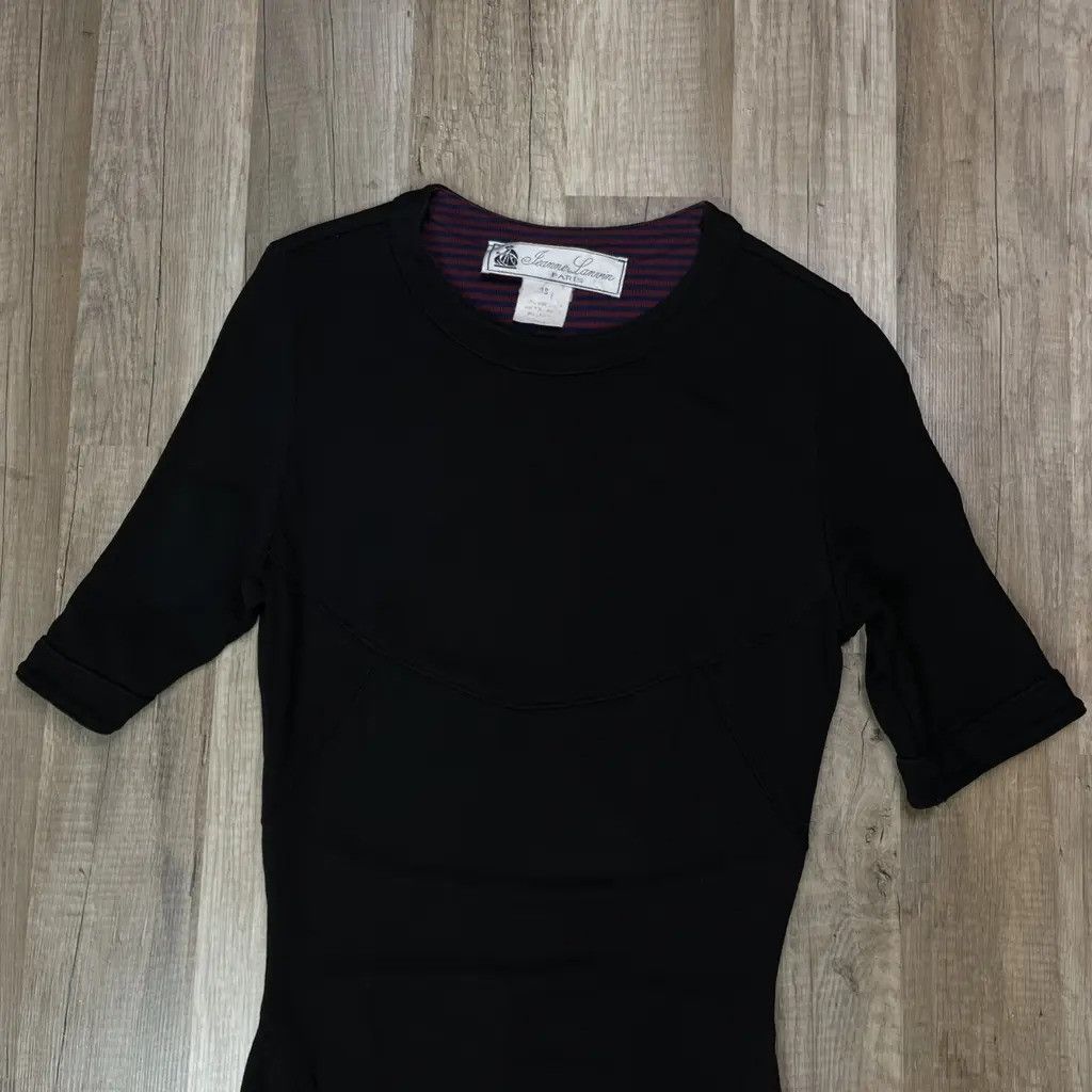 Lanvin Lanvin viscose dress Size: 38 fit S/M Size S / US 4 / IT 40 - 5 Thumbnail