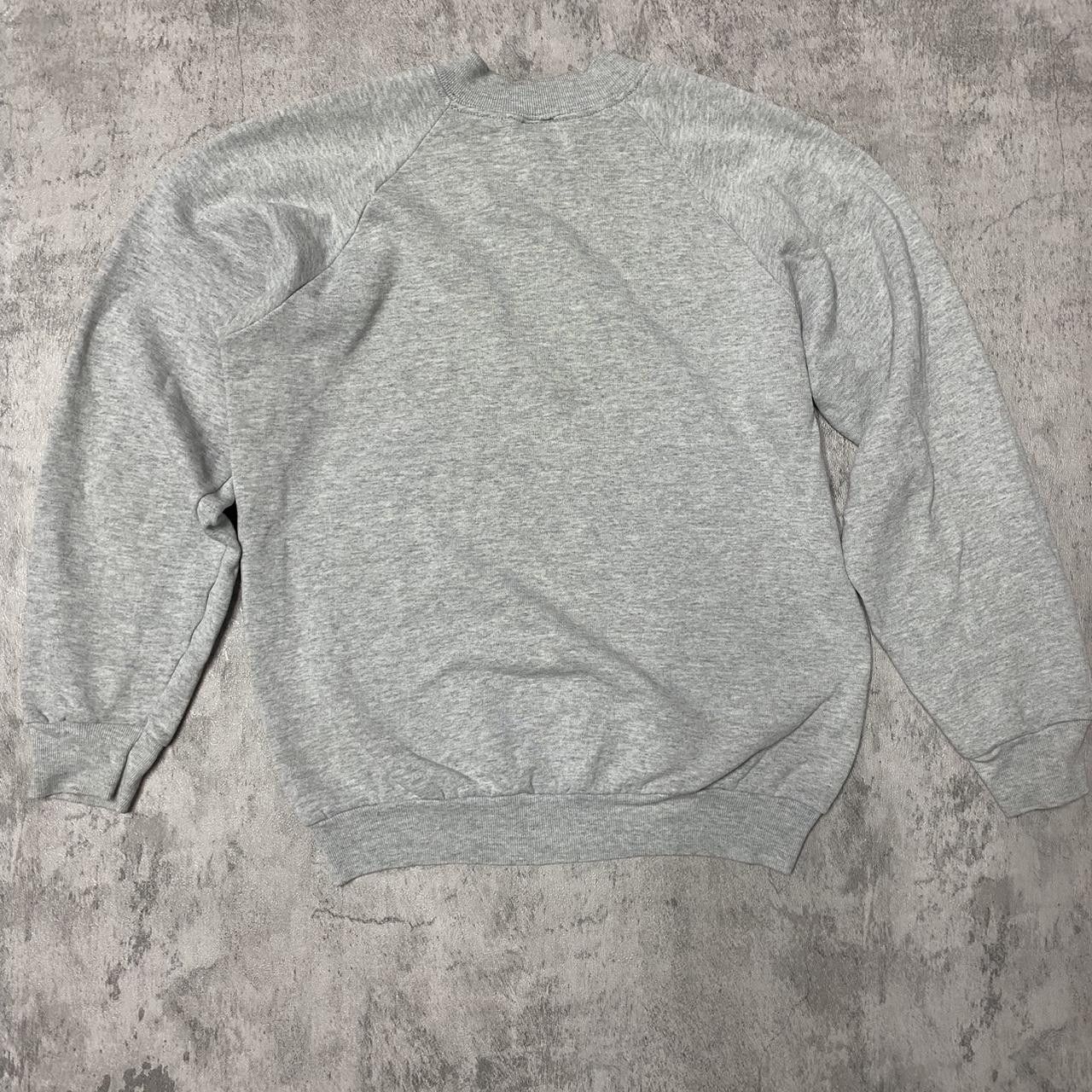 Other Grey vintage Fruit of the Loom sweatshirt streetwear Size US S / EU 44-46 / 1 - 4 Thumbnail