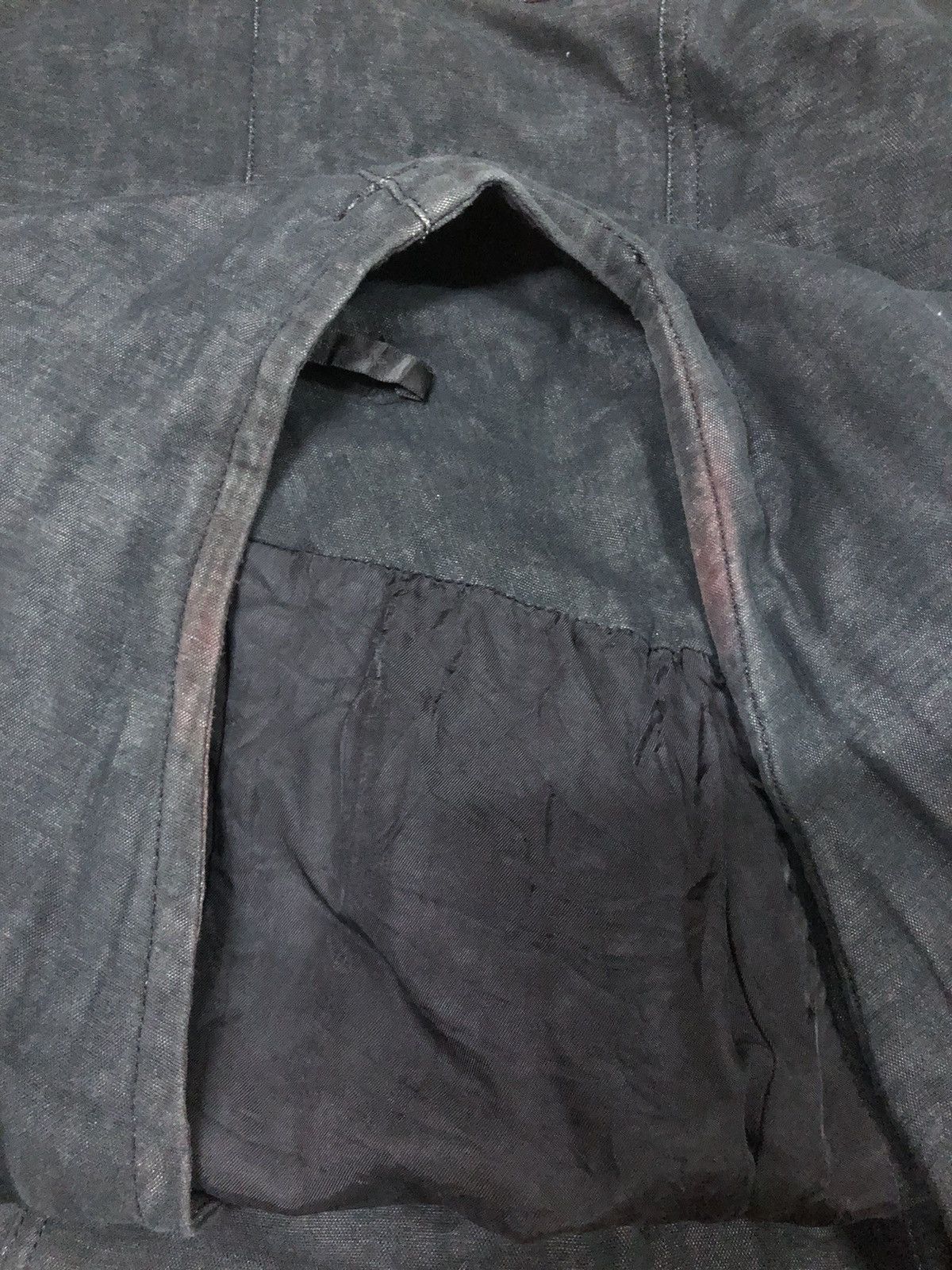 The Viridi-anne The Viridi-Anne riri zipper Jump Suit Overalls Size US M / EU 48-50 / 2 - 3 Thumbnail