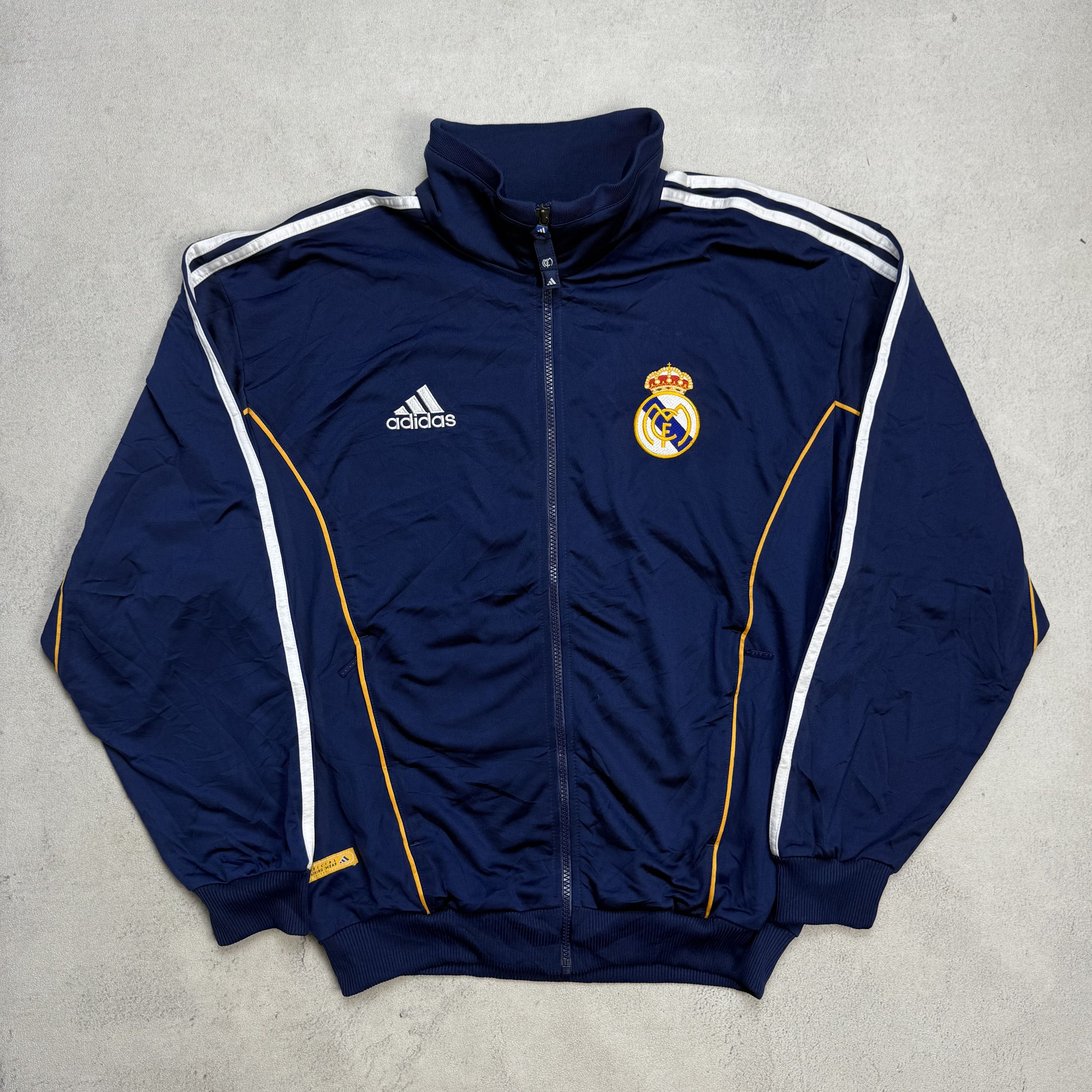 Adidas × Vintage Galatasaray adidas Track Jacket 1997 1998 | Grailed