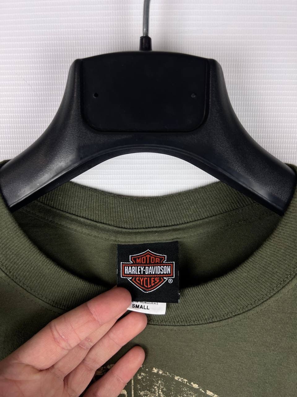 Harley Davidson Harley Davidson 2022 moto t-shirt size S Size US S / EU 44-46 / 1 - 3 Thumbnail