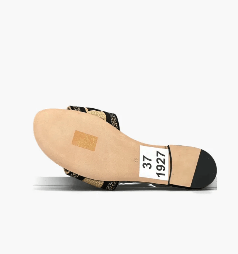 Dior Dior casual fashion slippers Size US 7 / IT 37 - 7 Thumbnail