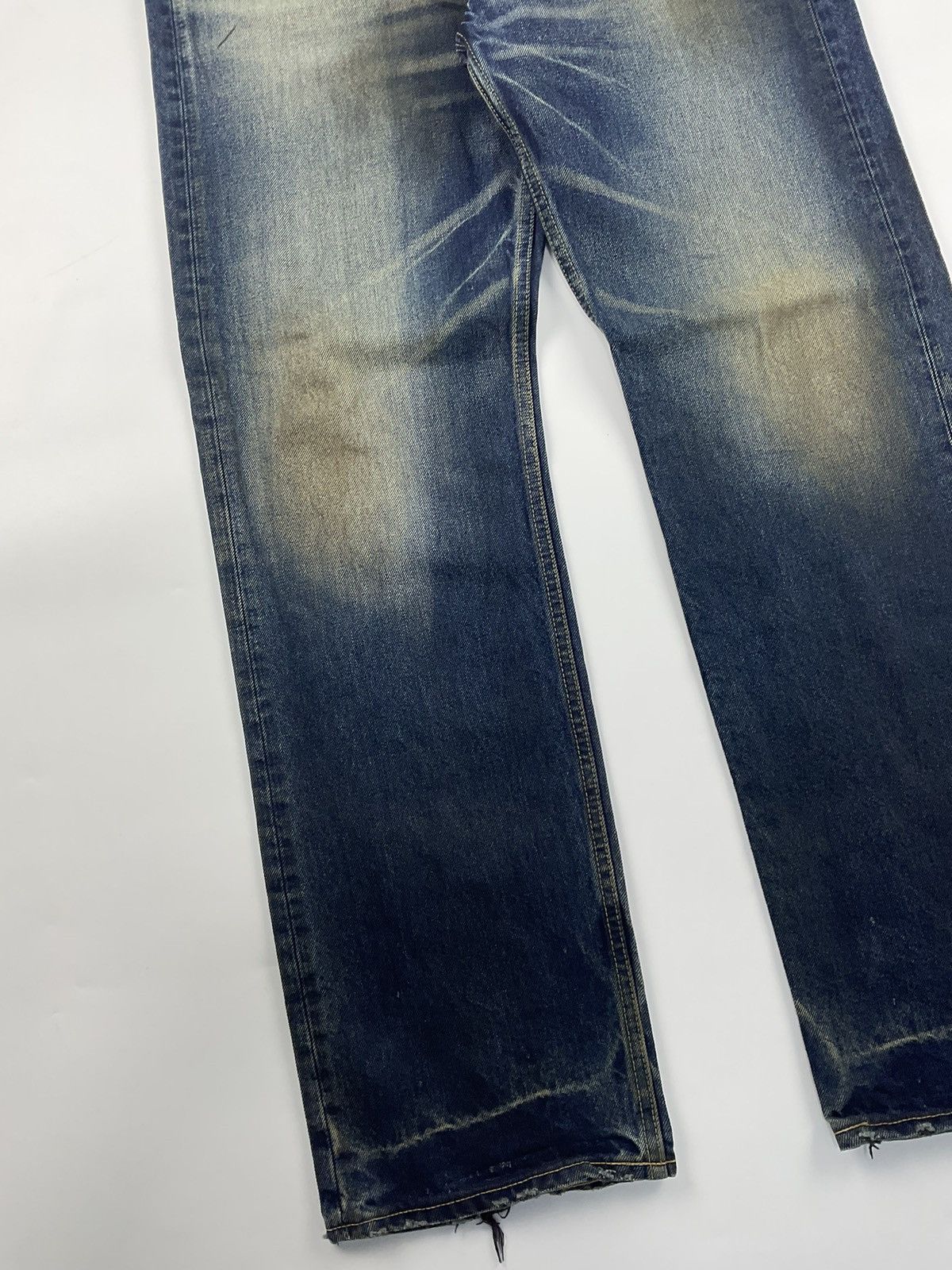 Spellbound Vintage Spellbound Denim Size US 34 / EU 50 - 4 Thumbnail