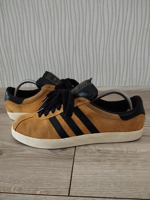 Adidas Adidas Gonzales Skateboarding Mark Gonzales 42 rare vintage Size US 8.5 / EU 41-42 - 4 Thumbnail