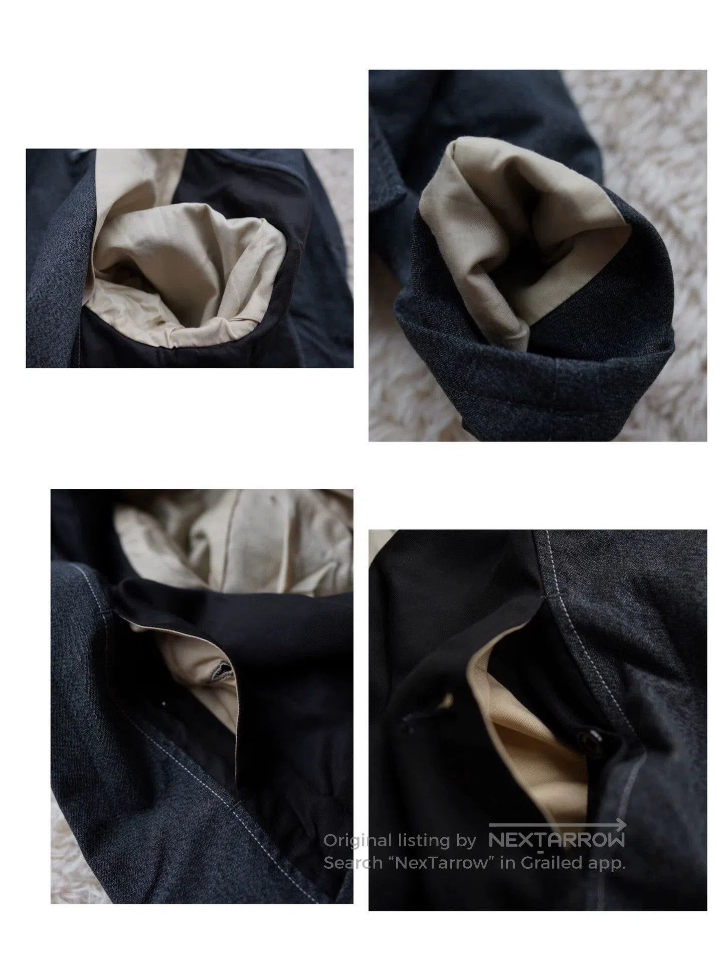 Nanamica Multi-Color Light Jacket Size S. Size US S / EU 44-46 / 1 - 6 Thumbnail