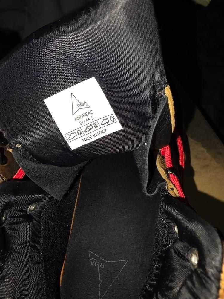 ROA ROA Andreas Hiking Boots Size US 10.5 / EU 43-44 - 8 Thumbnail