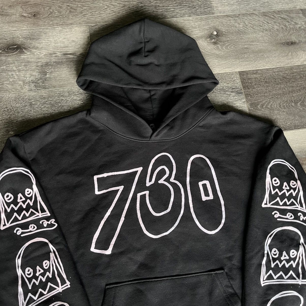 Asspizza Asspizza 730 Printing 2023 Tour Graphic Logo Hoodie New Size US S / EU 44-46 / 1 - 4 Thumbnail