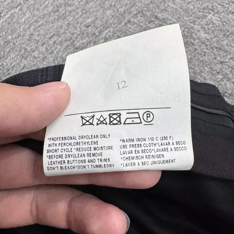 Gucci Gucci PLED CASUAL TROUSERS 2505-Nextarrow Size US 34 / EU 50 - 3 Thumbnail