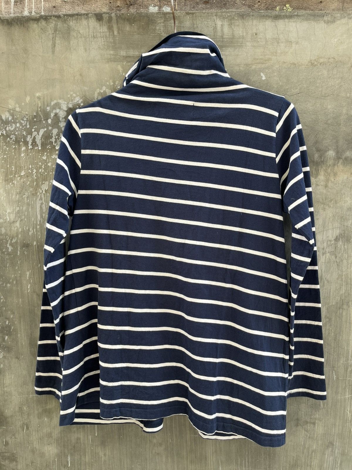 Yohji Yamamoto Gomme Stripe Maki Hiroshige Size US M / EU 48-50 / 2 - 2 Thumbnail