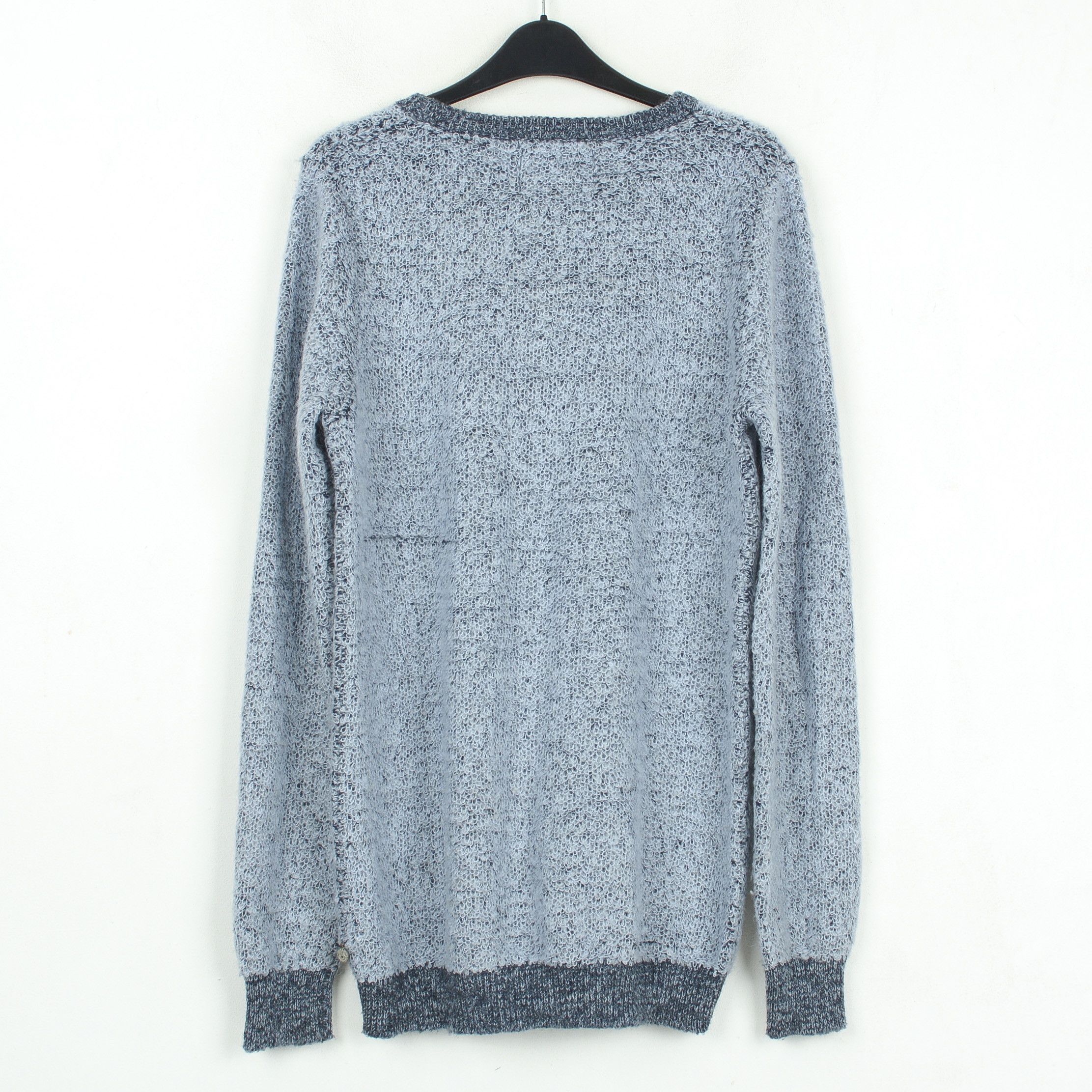 Maison Scotch MAISON SCOTCH Women 3 Wool Blend Pullover Sweater Jumper Size M / US 6-8 / IT 42-44 - 3 Thumbnail