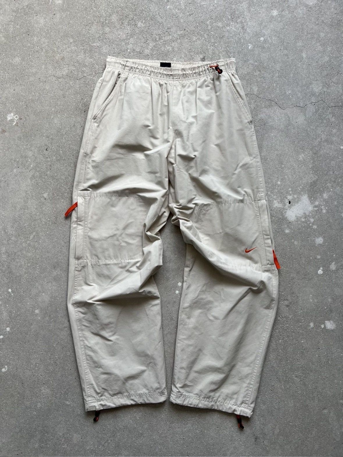 Nike Vintage Nike Trackpants Size US 31 - 2 Thumbnail