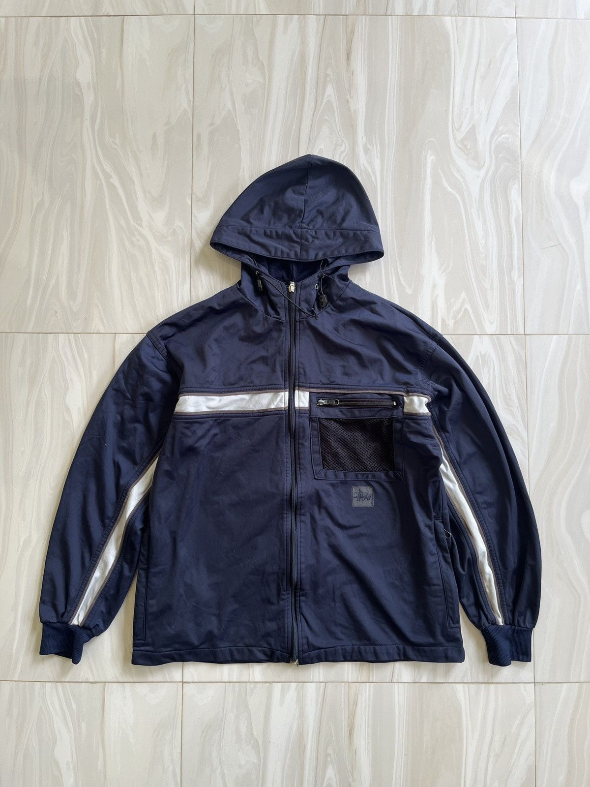 Stussy 🔥Rare Vintage Stussy sport USA🔥 Size US S / EU 44-46 / 1 - 1 Thumbnail
