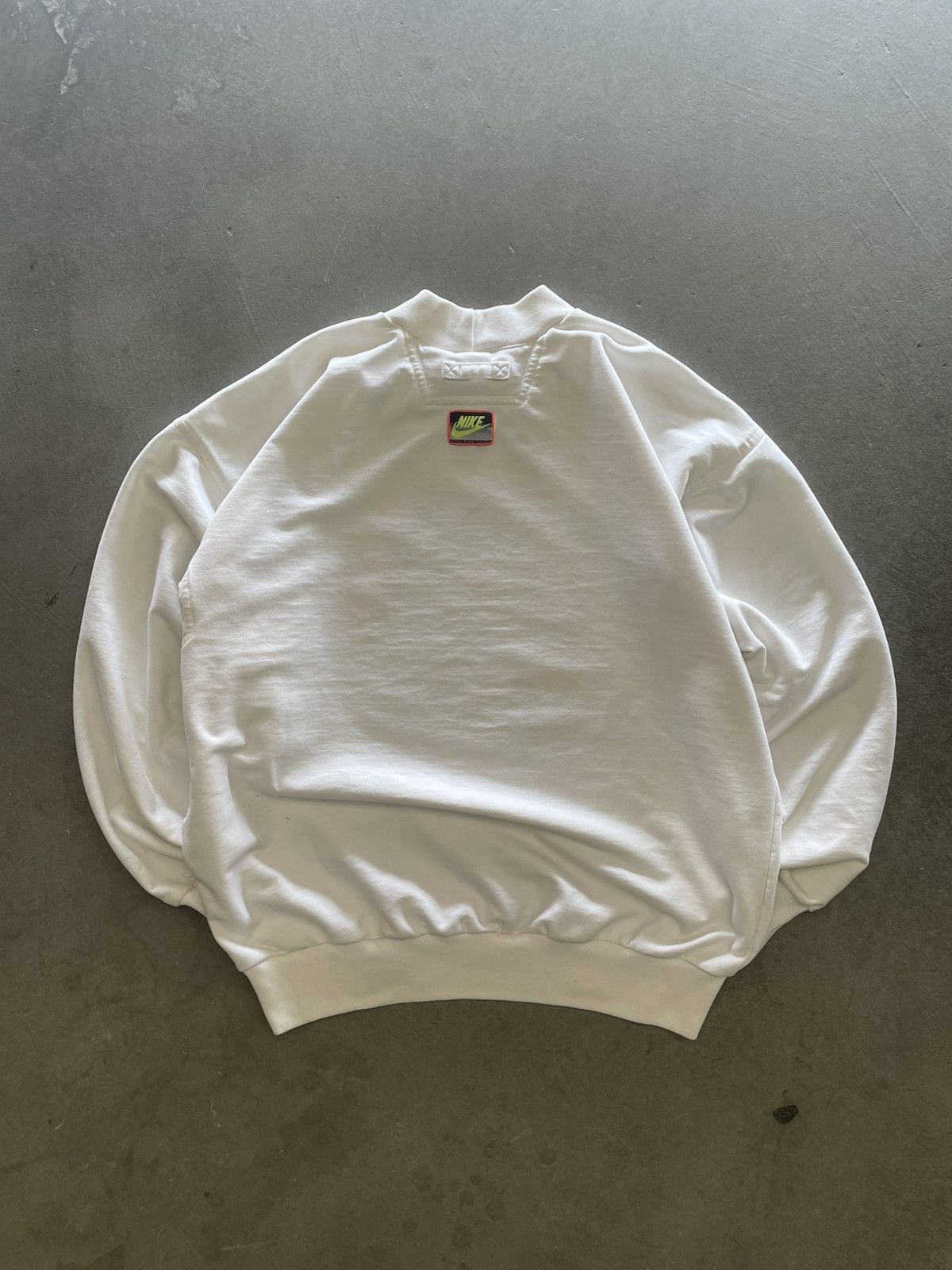 Nike × Vintage Nike challenge court sweatshirt Size US M / EU 48-50 / 2 - 2 Thumbnail