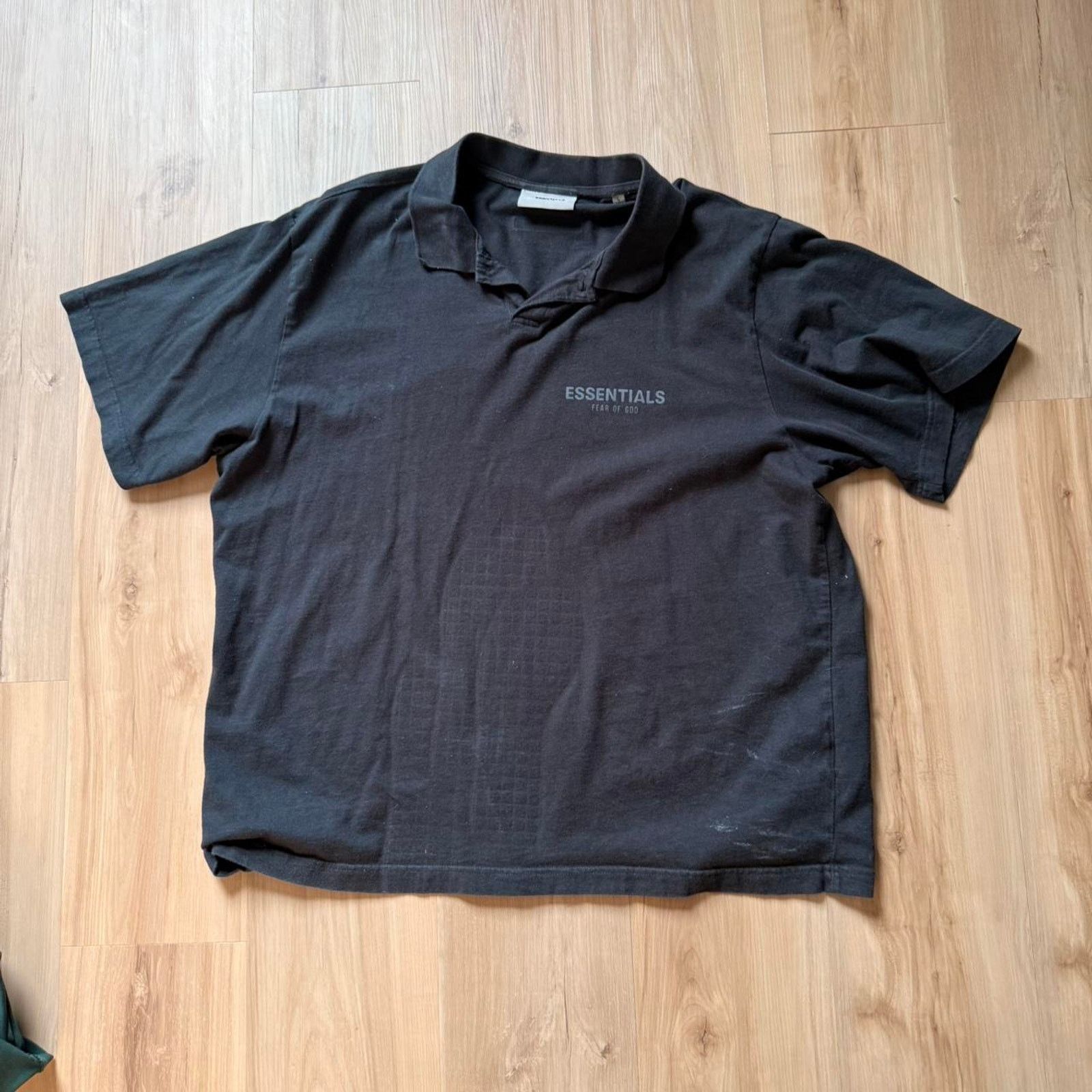 Fear of God Fear of god essentials black Size US L / EU 52-54 / 3 - 1 Thumbnail