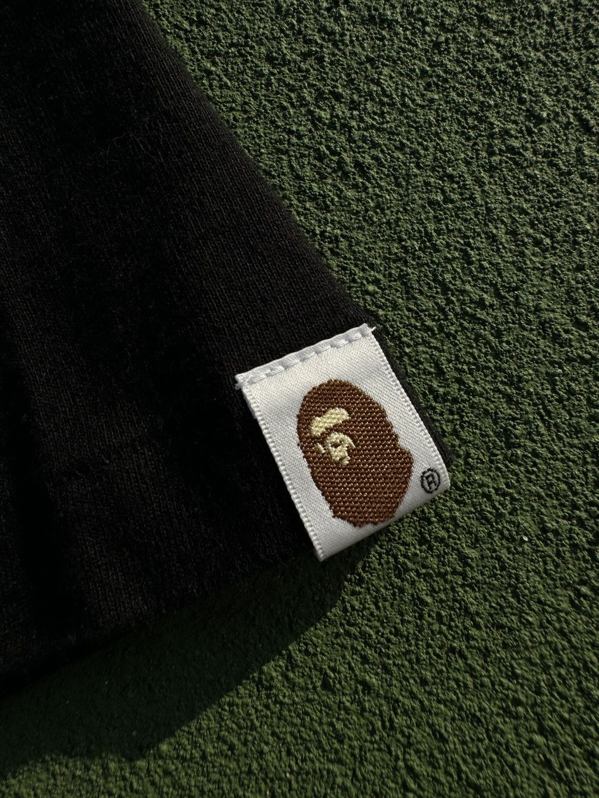 Bape Bape XO STA Black Tee Size US L / EU 52-54 / 3 - 6 Thumbnail