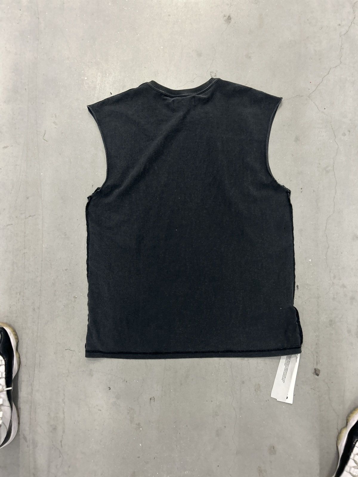 Purple Purple Tee Cut off Size US S / EU 44-46 / 1 - 4 Thumbnail
