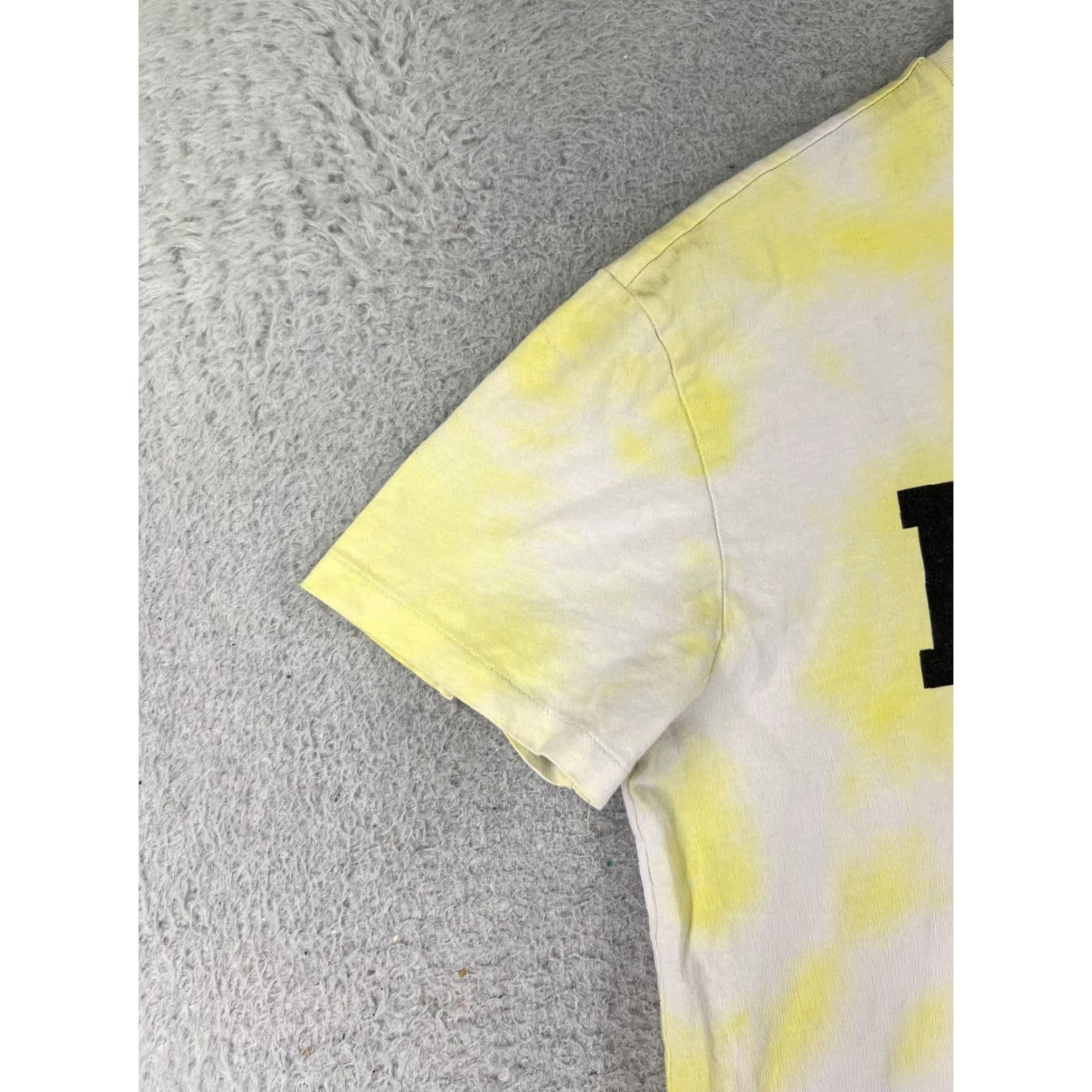 Ralph Lauren Polo Ralph Lauren Shirt Mens Small Yellow Tie Dye 100% Cotton Short Sleeve Polo Ralph Lauren Shirt Mens Small Yellow Tie Dye 100% Cotton Short Sleeve Size US S / EU 44-46 / 1 - 3 Thumbnail