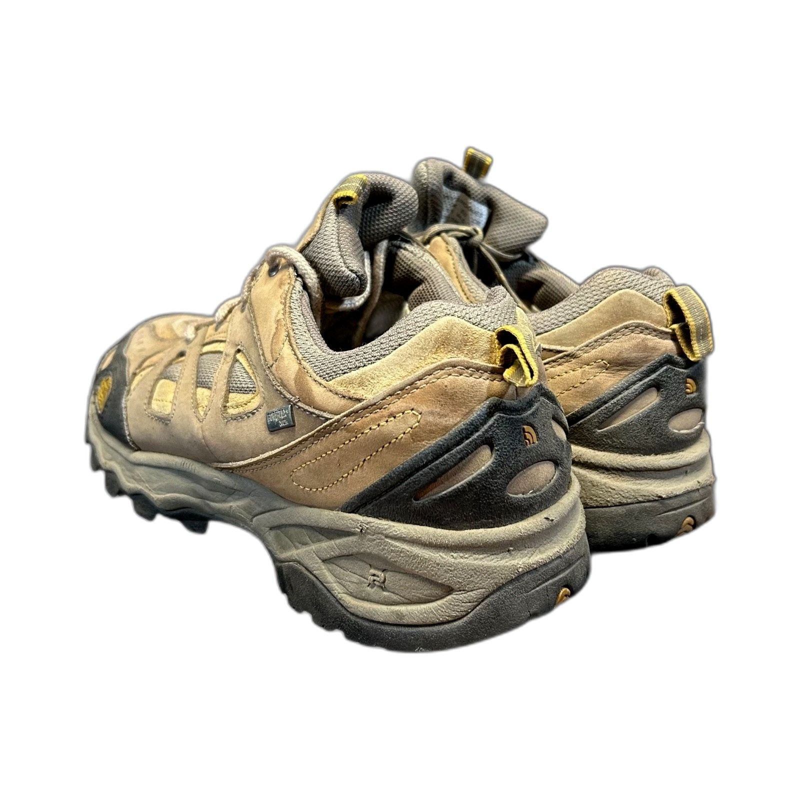 The North Face THE NORTH FACE Tan Men's Sable Mid Gortex Vibram GTX XCR Hik Size US 5 / EU 37 - 5 Thumbnail