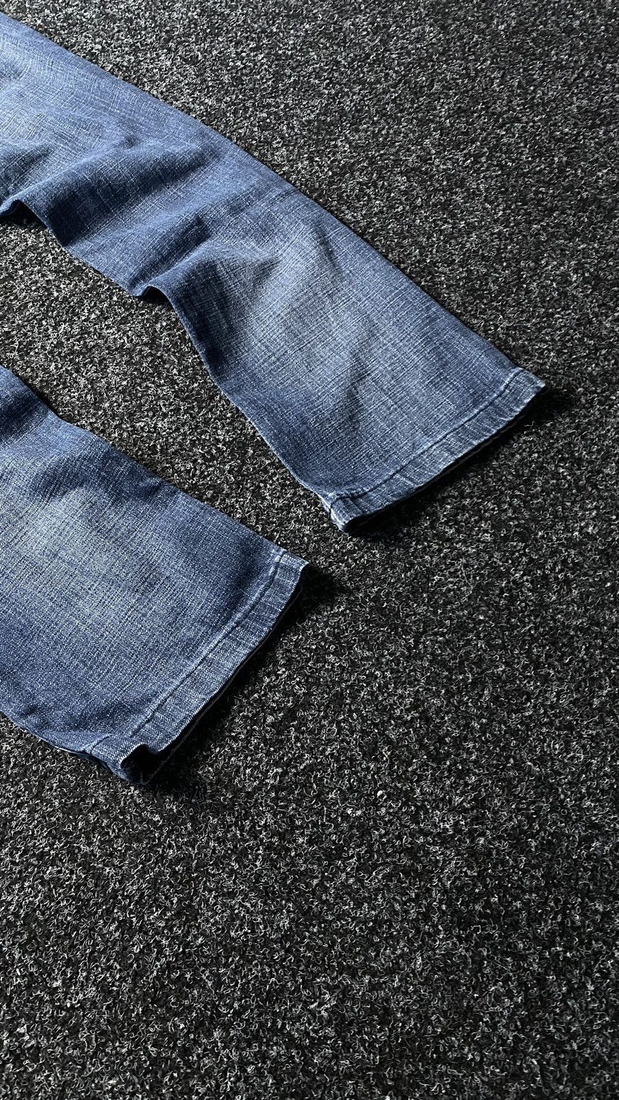 Levi's × Vintage Vintage 545 Flared Levi's Y2K Jeans Japanese style Size 28" / US 6 / IT 42 - 12 Thumbnail