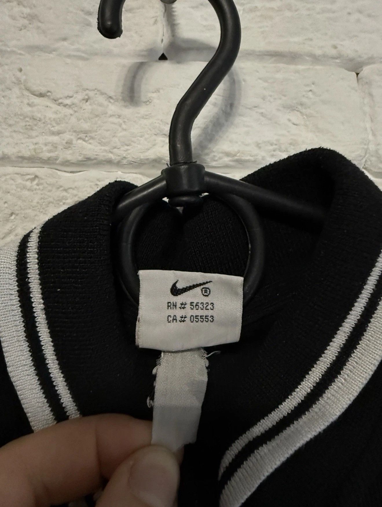Nike Nike Vintage Polo Tshit Sz M - L Size US M / EU 48-50 / 2 - 4 Thumbnail