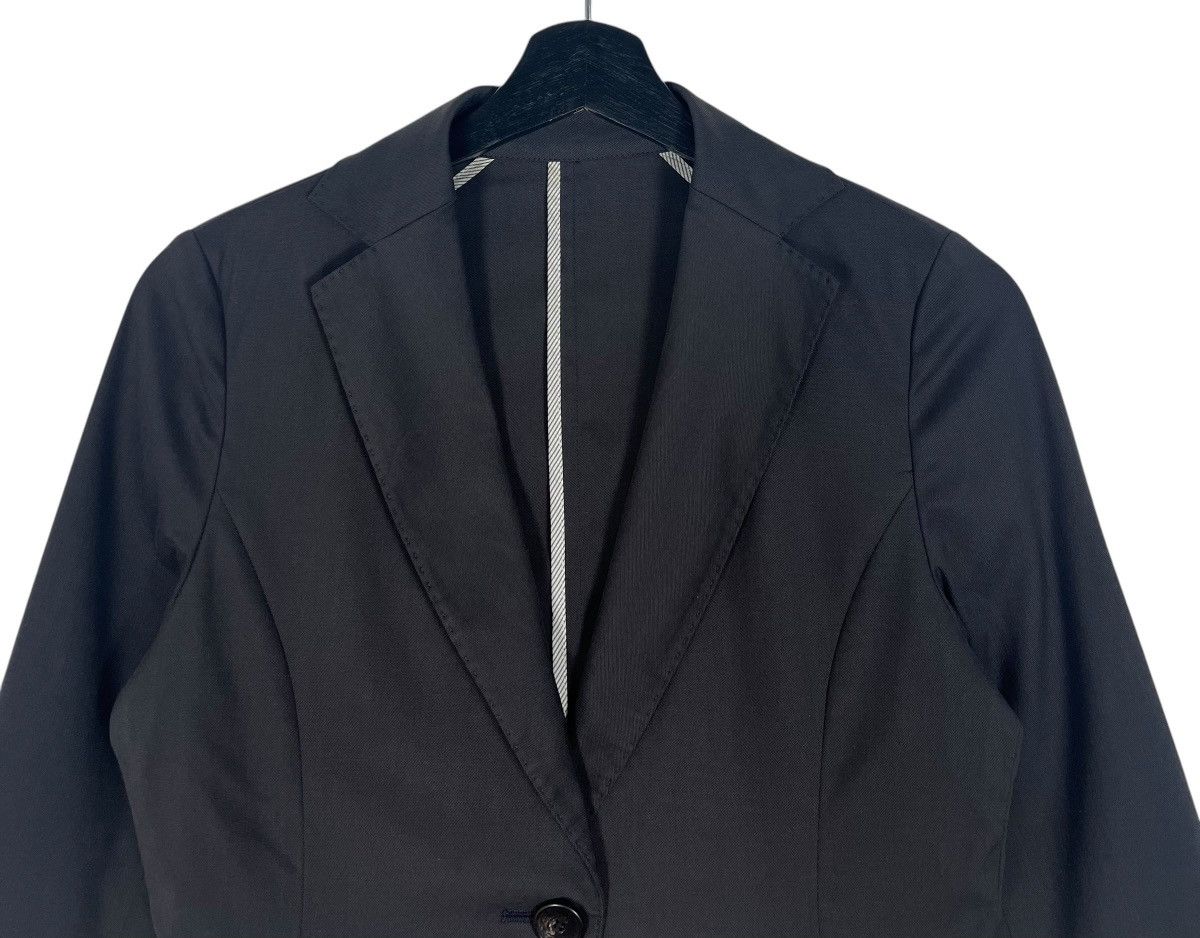 Yohji Yamamoto Vintage Ined by Yohji Yamamoto Jacket Size S / US 4 / IT 40 - 6 Thumbnail