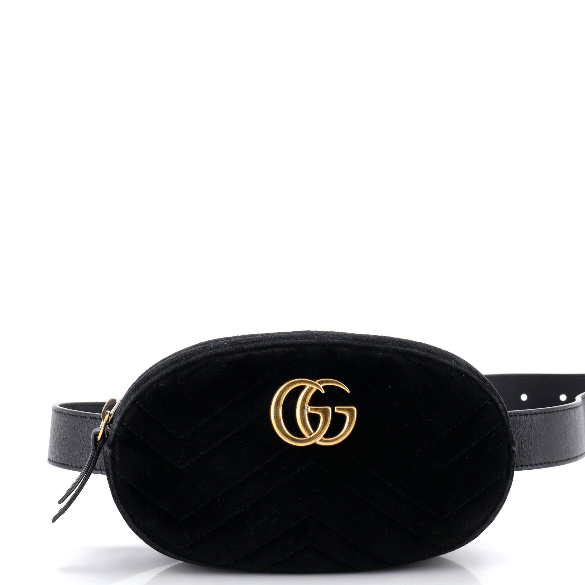 Gucci GG Marmont Belt Bag Size ONE SIZE - 1 Thumbnail