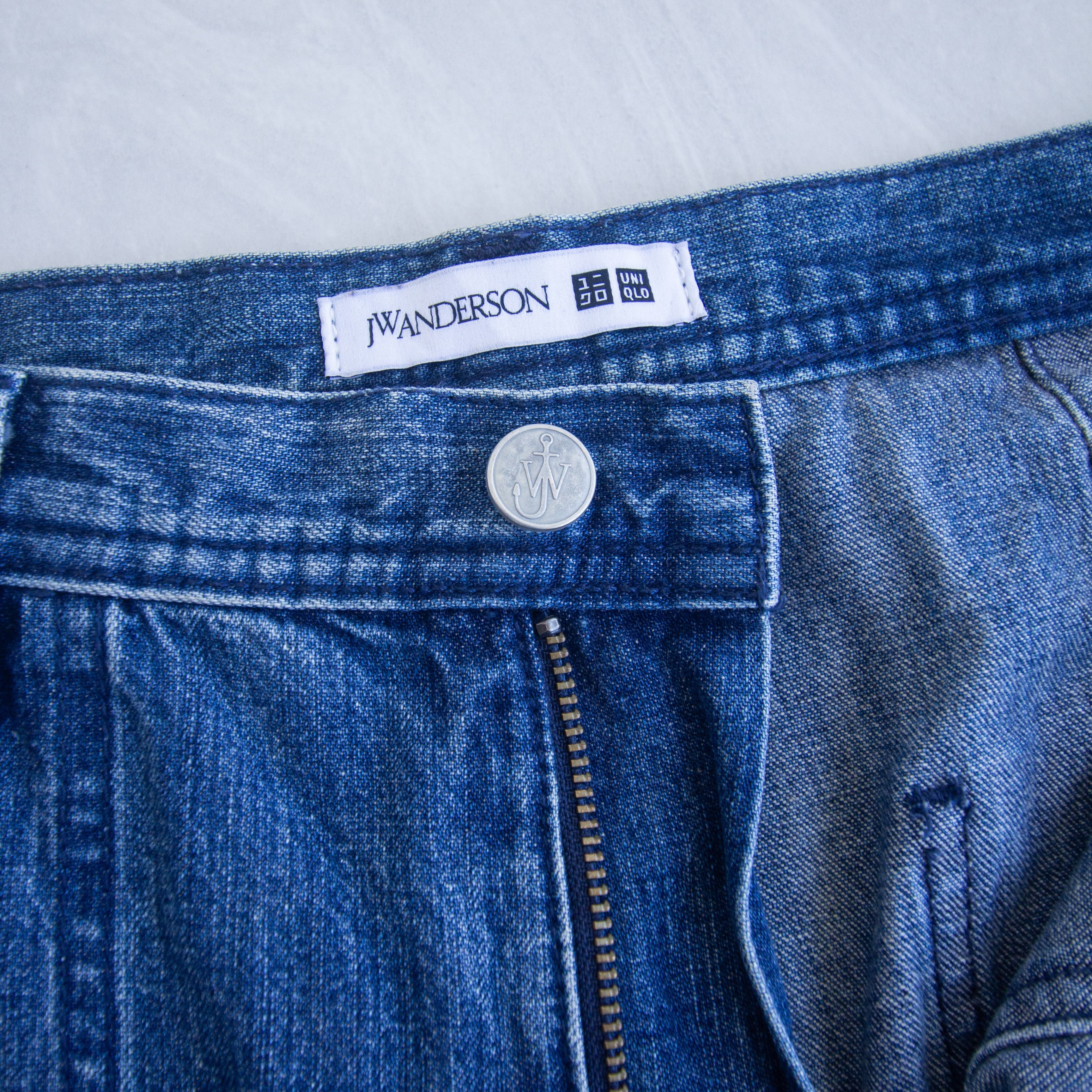 JW Anderson × Uniqlo JW Anderson x Uniqlo – Jeans Size US 30 / EU 46 - 6 Thumbnail