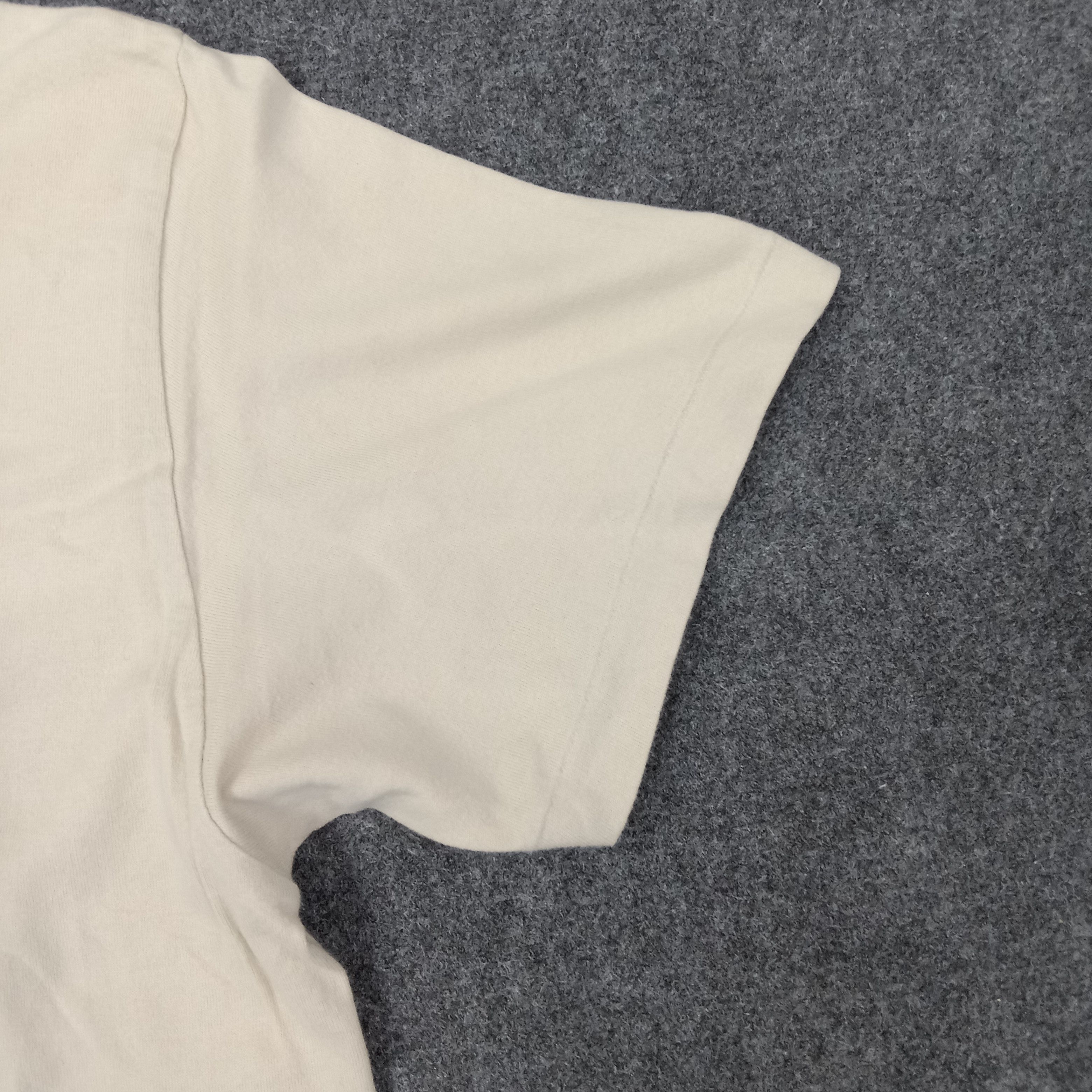 Yohji Yamamoto Y's For Living by Yohji Yamamoto Designer Tshirt C239N27 Size US L / EU 52-54 / 3 - 6 Thumbnail