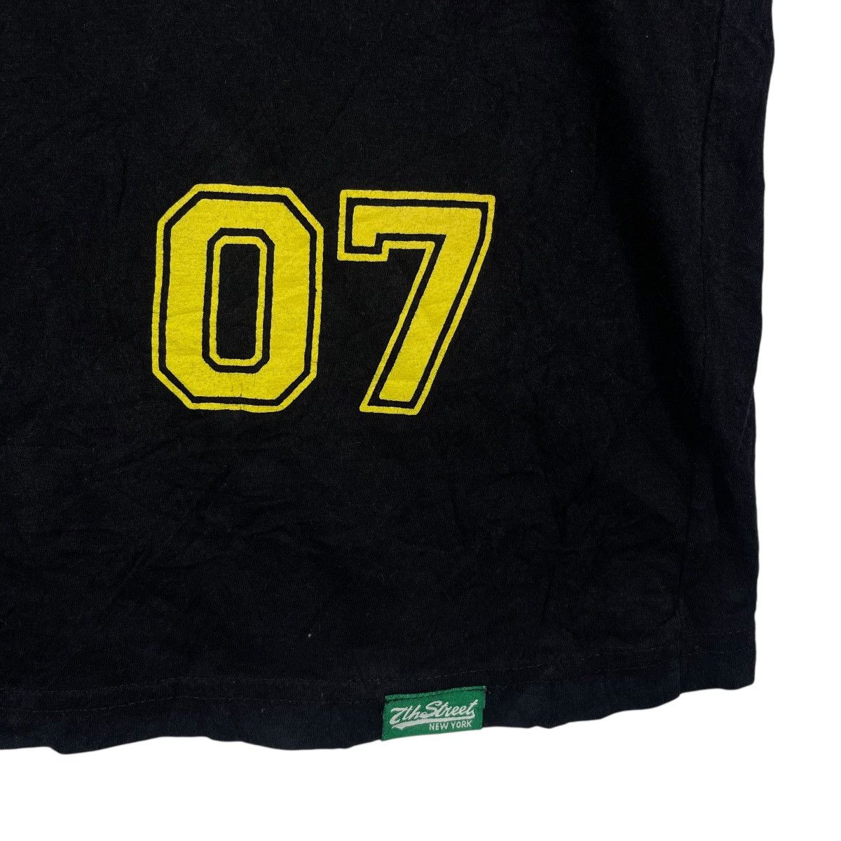 Vintage 7th Street Motor-X Team Graphic Tee New York Biker Club Size US S / EU 44-46 / 1 - 3 Thumbnail