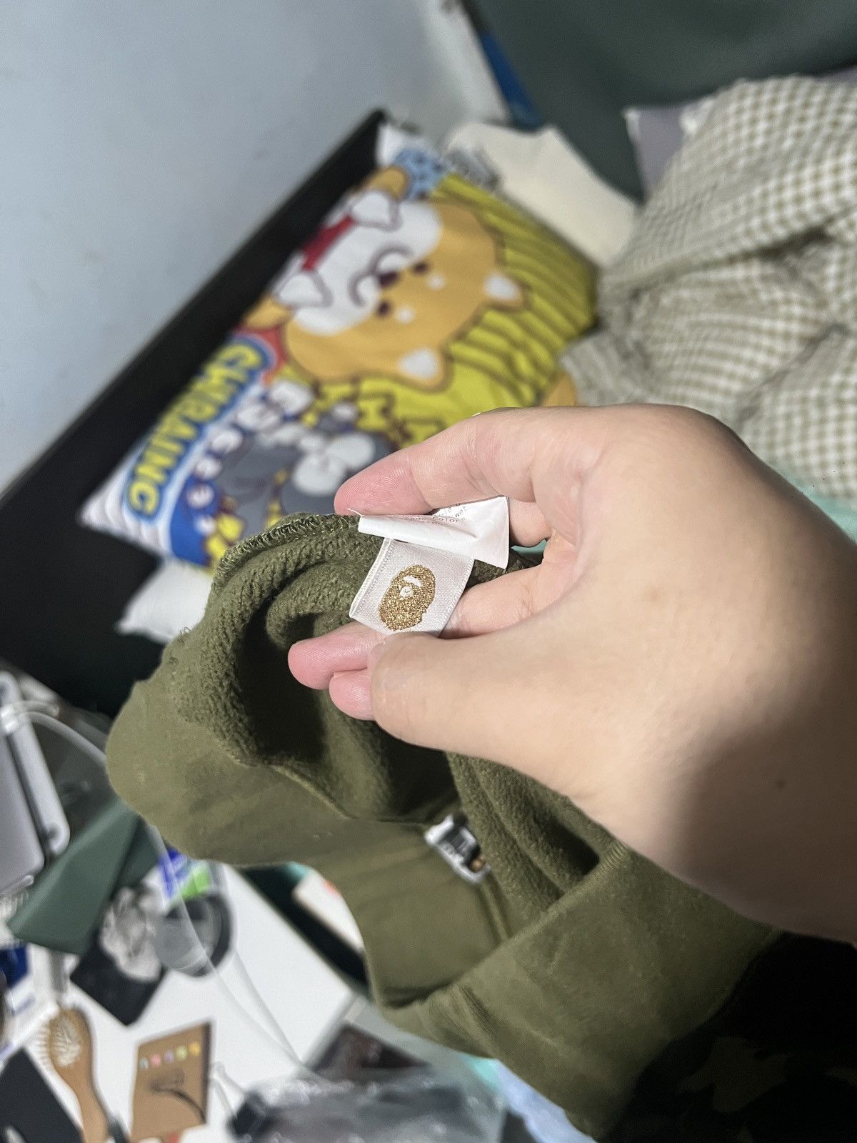 Other Bathing ape Bape Sweatpants Size US 30 / EU 46 - 7 Thumbnail