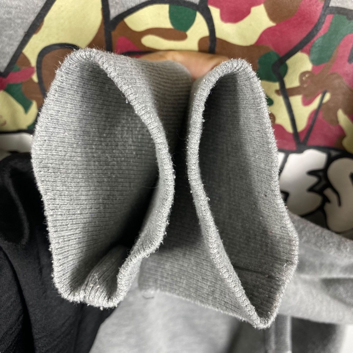 Vintage Vintage 00's MARK GONZALES Logo Hooded Pullover Medium Size Size US M / EU 48-50 / 2 - 4 Thumbnail