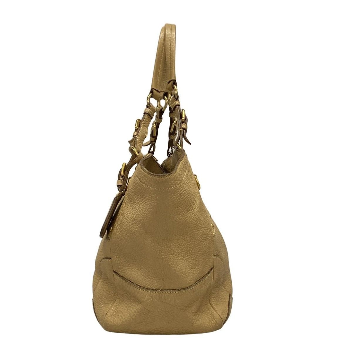 Prada PRADA Logo Tote Bag Size ONE SIZE - 4 Thumbnail