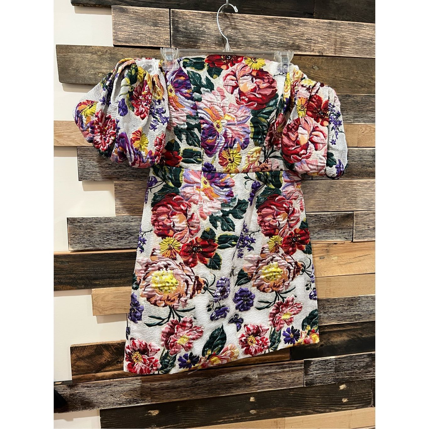 Marchesa MARCHESA NOTTE NWT Bubble Mini Dress Sz 8 Size M / US 6-8 / IT 42-44 - 3 Thumbnail