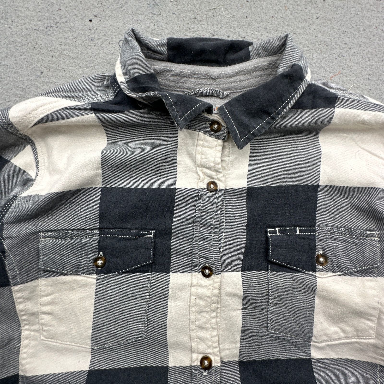 Carhartt Carhartt. Rugged Flex Hamilton Fleece-Lined Flannel Shirt XL Size XL / US 12-14 / IT 48-50 - 7 Thumbnail