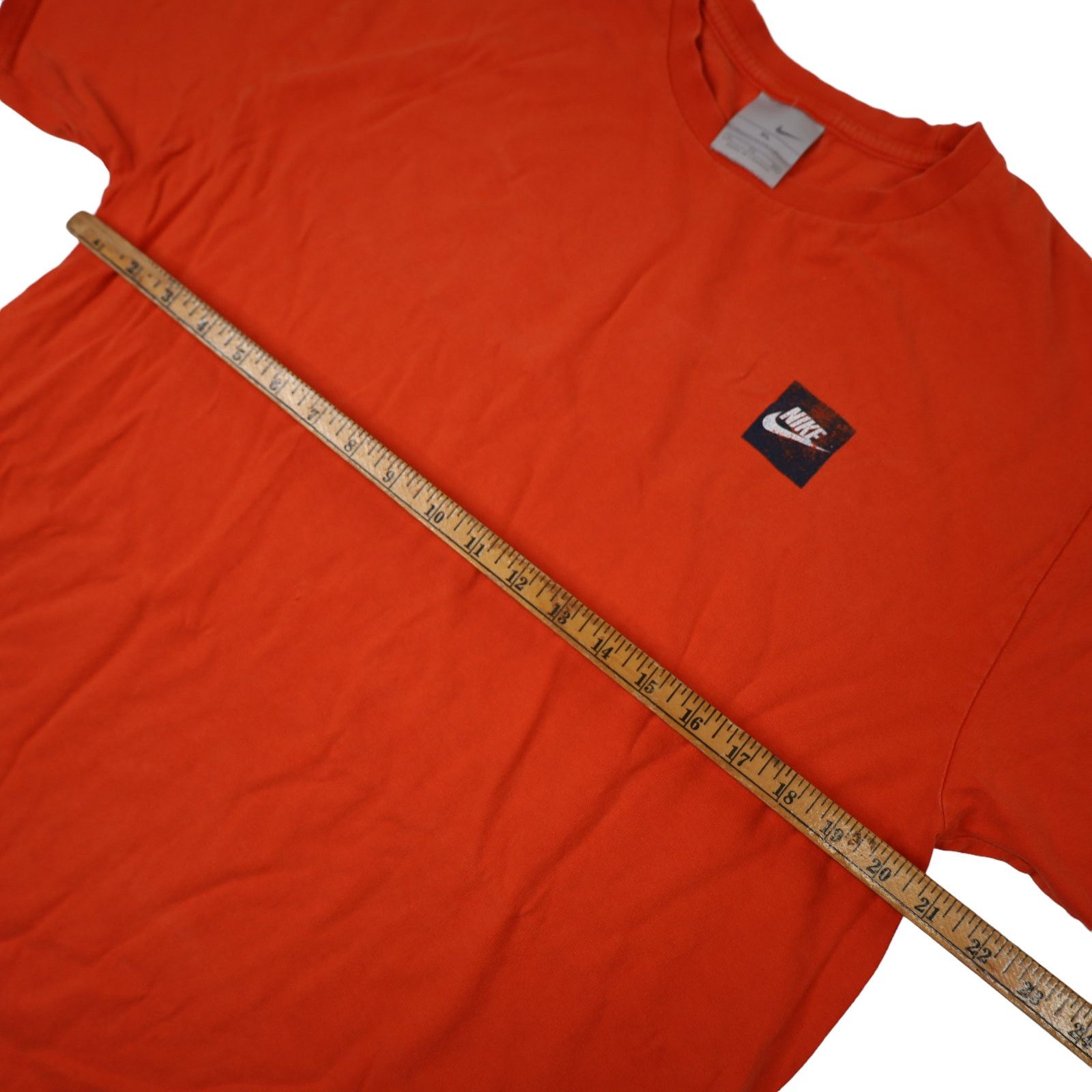 Nike × Vintage Vintage Nike "Original, Not Copied" Graphic T Shirt Size US XL / EU 56 / 4 - 6 Thumbnail