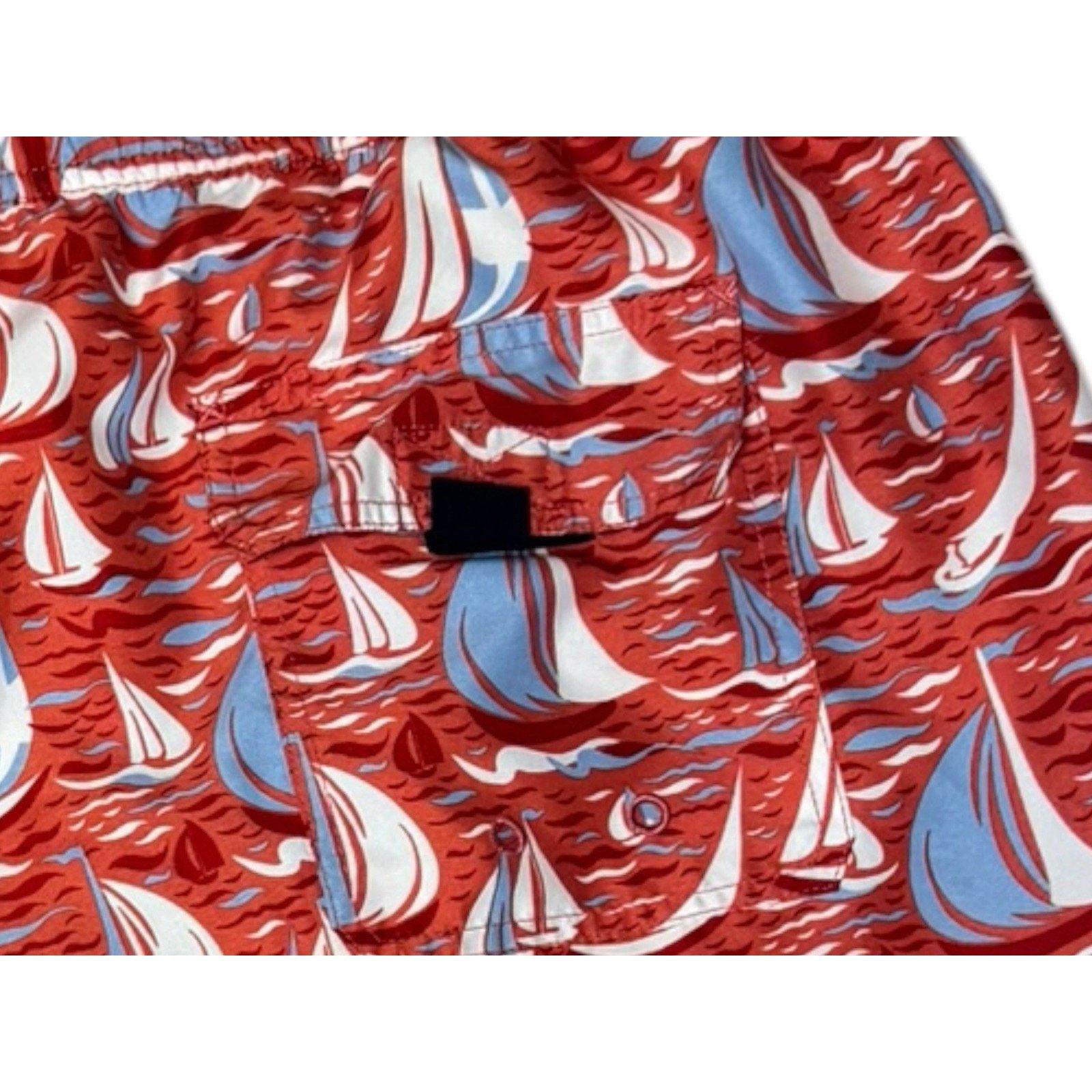 Vineyard Vines Vineyard Vines Sailboat Nautical Swim Trunks Size US 40 / EU 56 - 4 Thumbnail