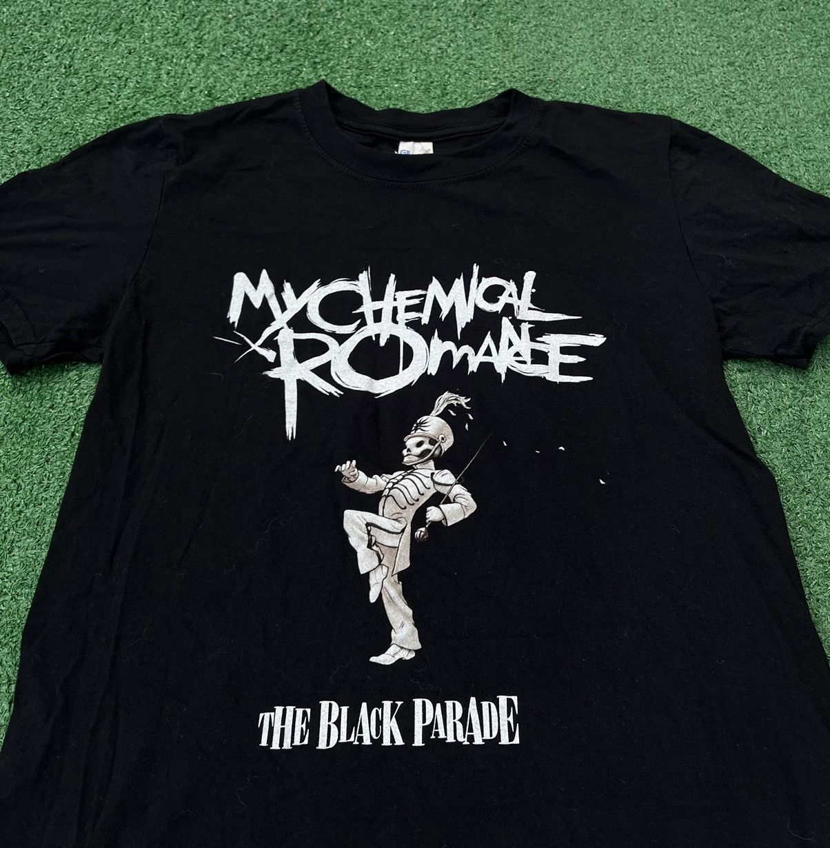 Band Tees × My Chemical Romance My Chemical Romance Tee Merch Bandshirt Size US S / EU 44-46 / 1 - 2 Thumbnail