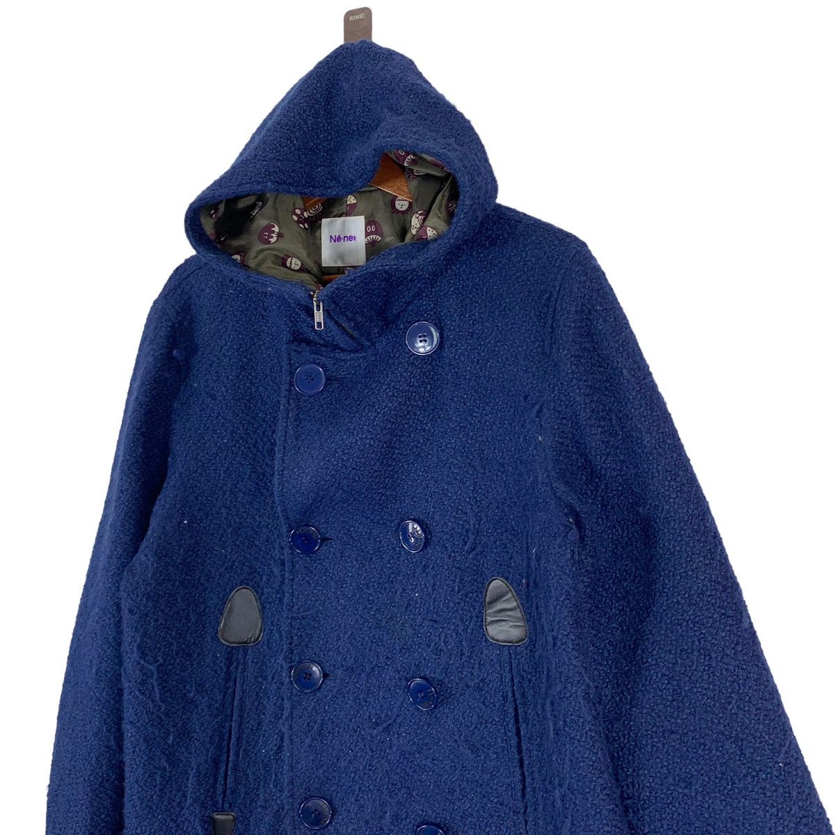 Issey Miyake × Ne-Net 🔥🔥JAPANESE BRAND NE-NET ISSEY MIYAKE HOODIE JACKET Size US L / EU 52-54 / 3 - 3 Thumbnail