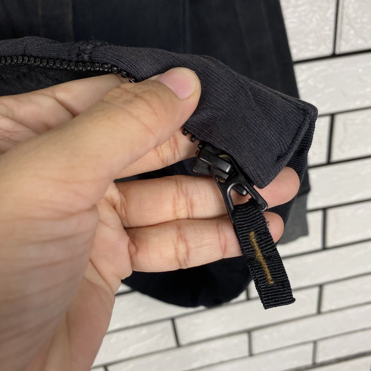 Japanese Brand 📌Vintage Bomber Jacket Hugo Boss Size US M / EU 48-50 / 2 - 17 Thumbnail