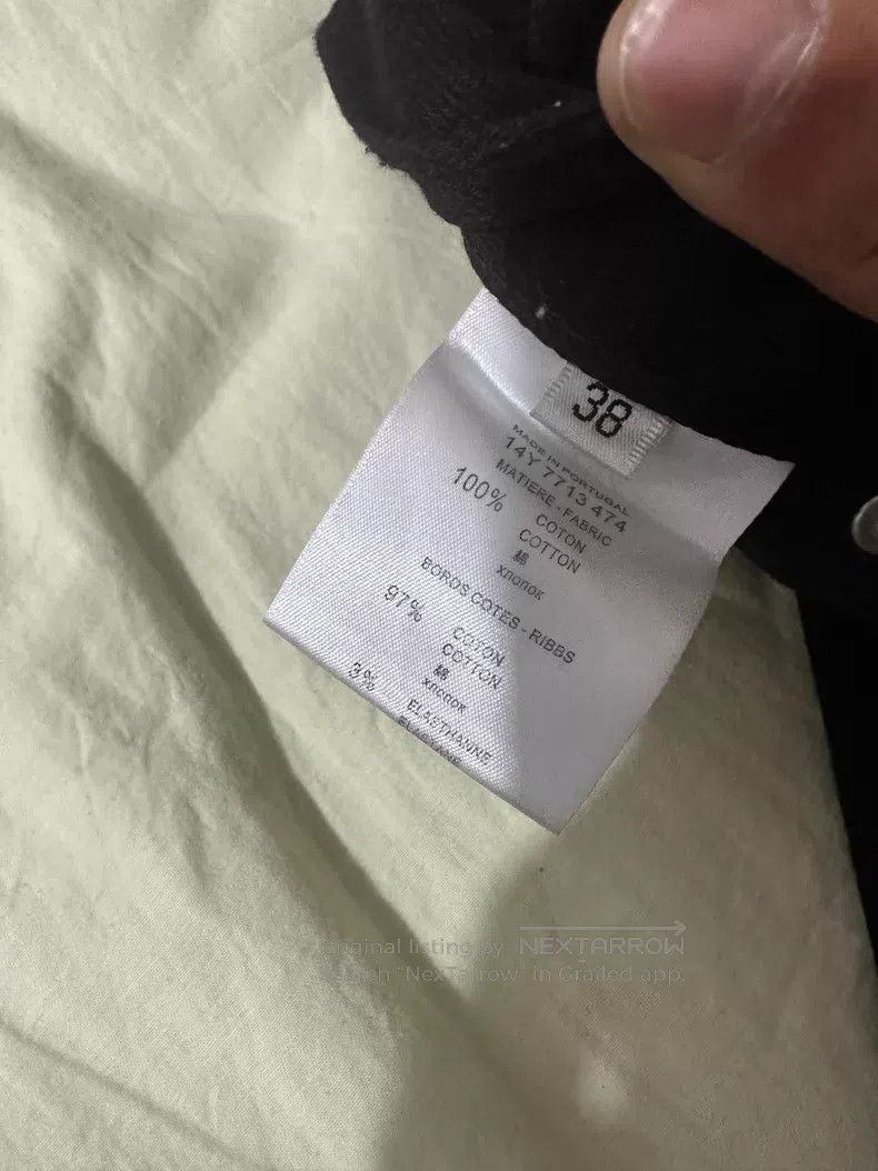 Givenchy Givenchy SizeM Destroyed black denim jeans for men Size US 29 - 3 Thumbnail