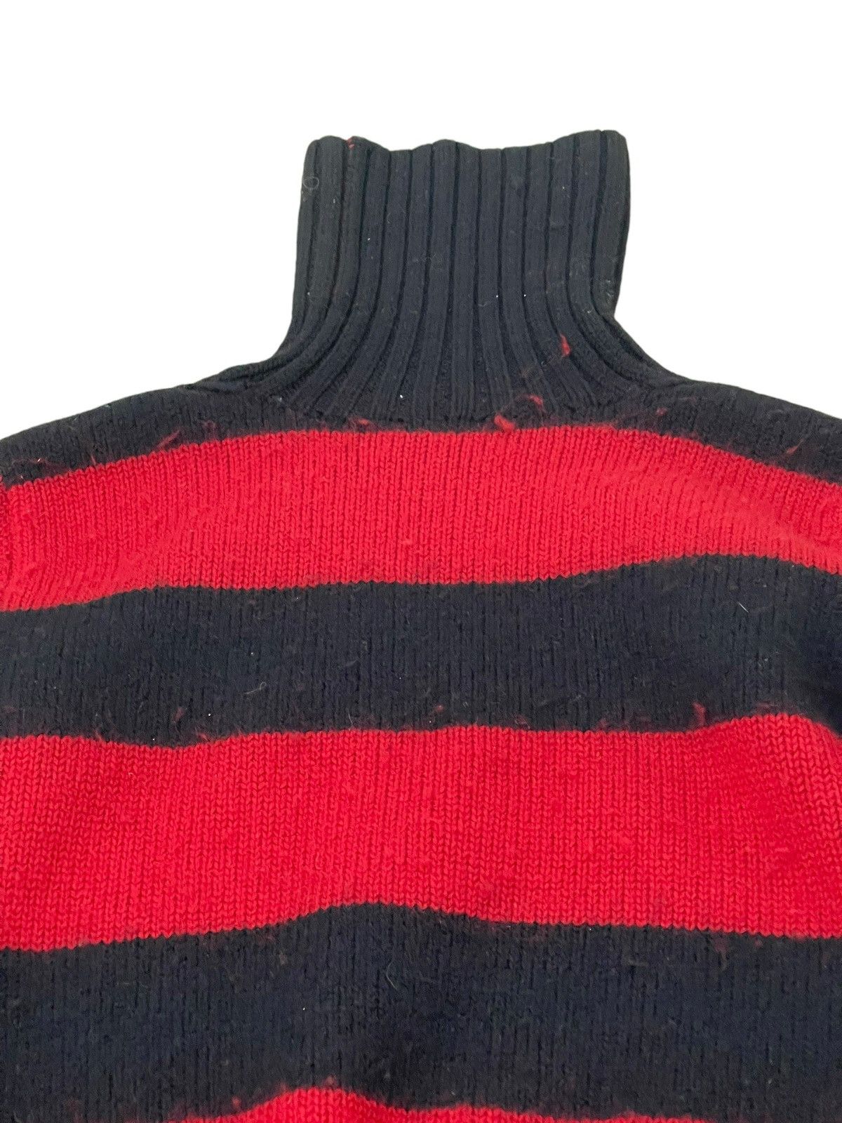 Polo Ralph Lauren Y2K Polo Ralph Lauren Turtle Neck Knitwear 5🟩8 Size US S / EU 44-46 / 1 - 17 Thumbnail