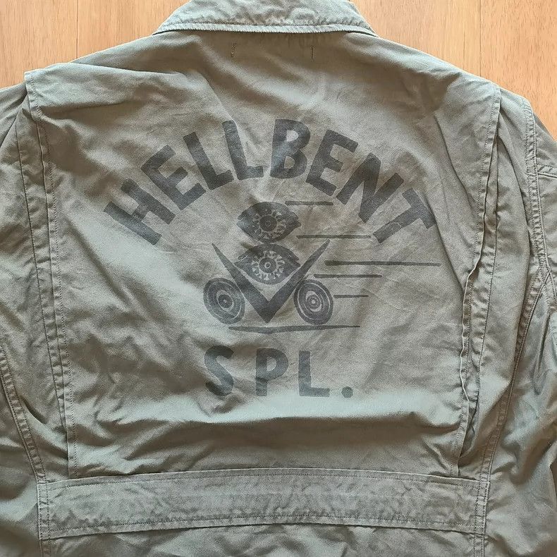 Freewheelers Freewheelers Work jacket-2506 Size US L / EU 52-54 / 3 - 6 Thumbnail