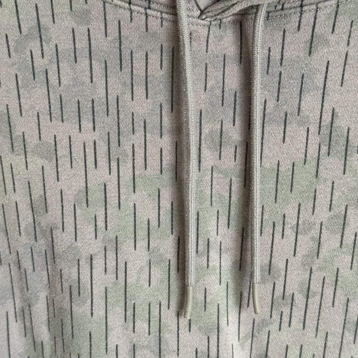 Nike Nike SB Hoodie Camo Pattern Green/Gray Size M Size US M / EU 48-50 / 2 - 6 Thumbnail