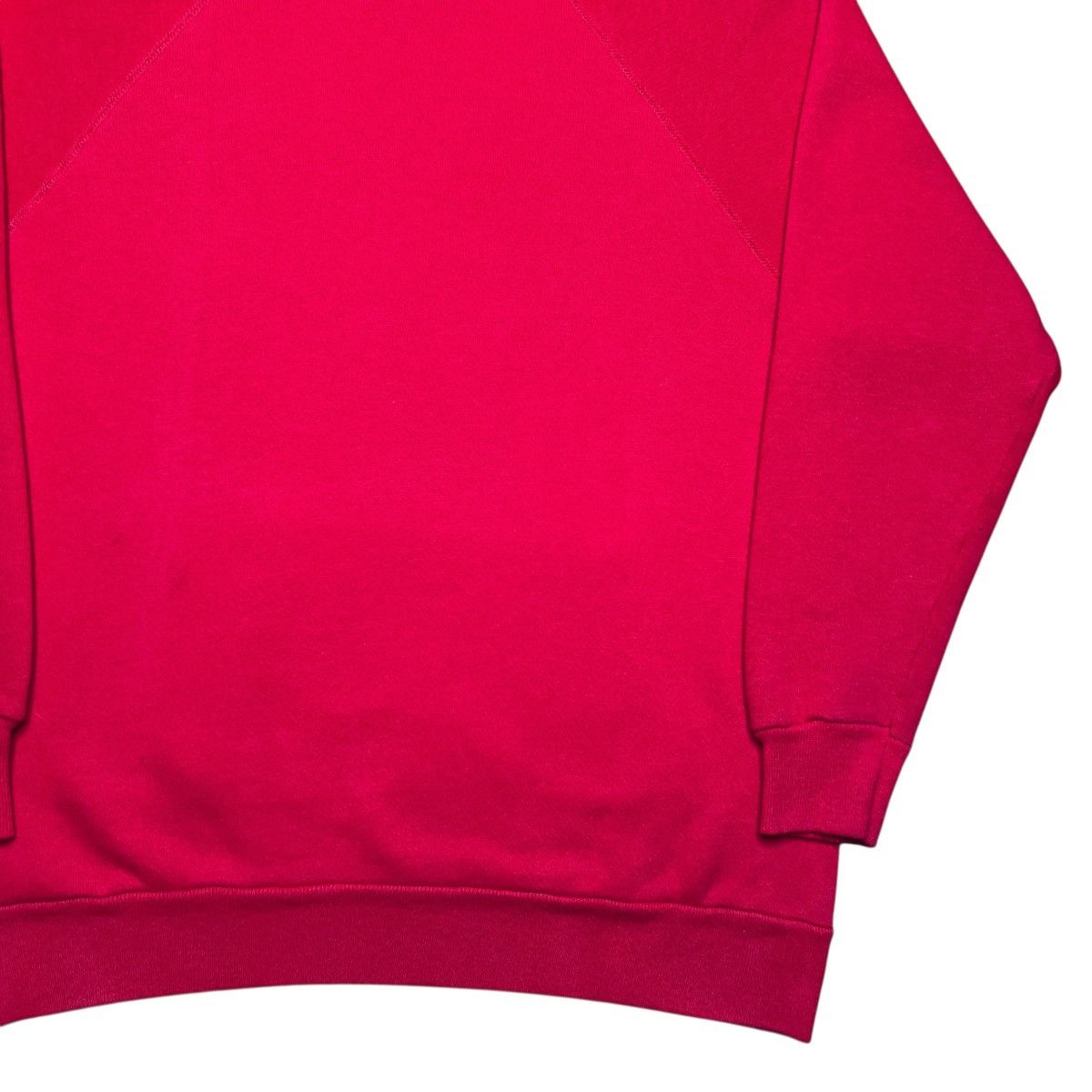 NCAA 1980s NCAA Wisconsin Badgers Artex Spell Out Mascot Hoodie Size US M / EU 48-50 / 2 - 22 Thumbnail