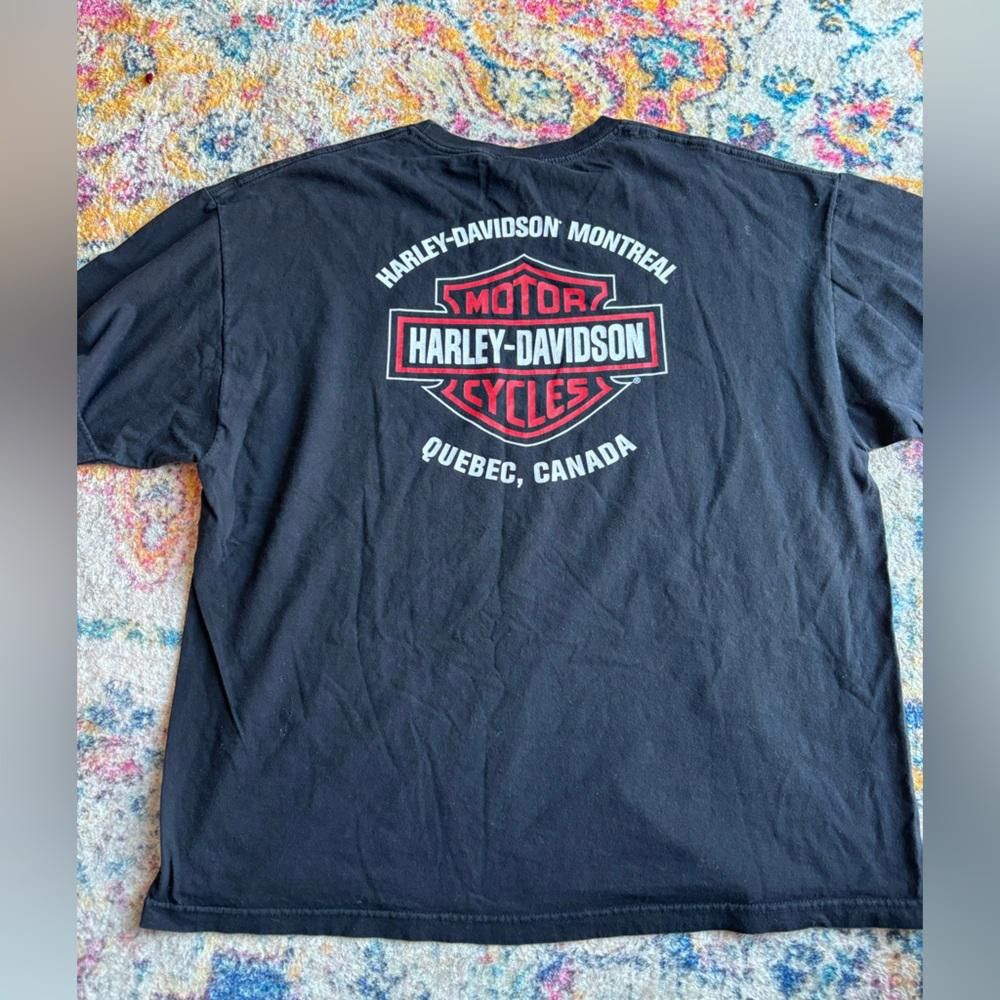 Harley Davidson Harley Davidson San Jacinto T-Shirt Size US XXL / EU 58 / 5 - 2 Thumbnail