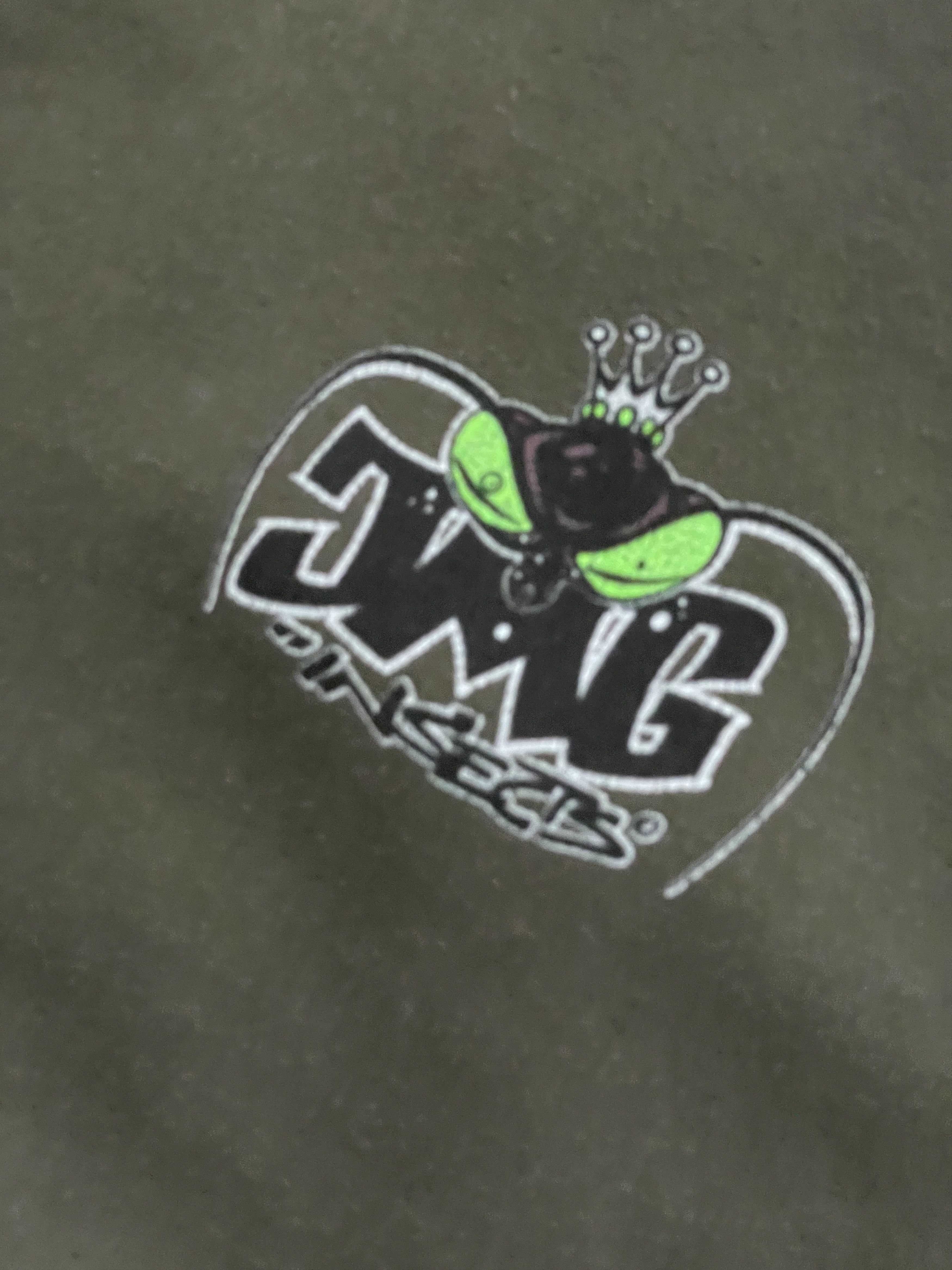 Vintage VINTAGE GRAFFITI ALIEN JMG INSECTS HOODIE NASTROVJE POTSDAM Size US L / EU 52-54 / 3 - 4 Thumbnail